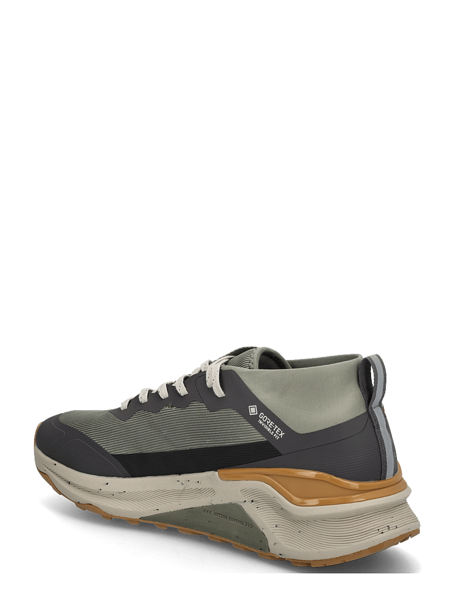 Viking - Her Momentum GTX - wanderschuhe - olive - 1