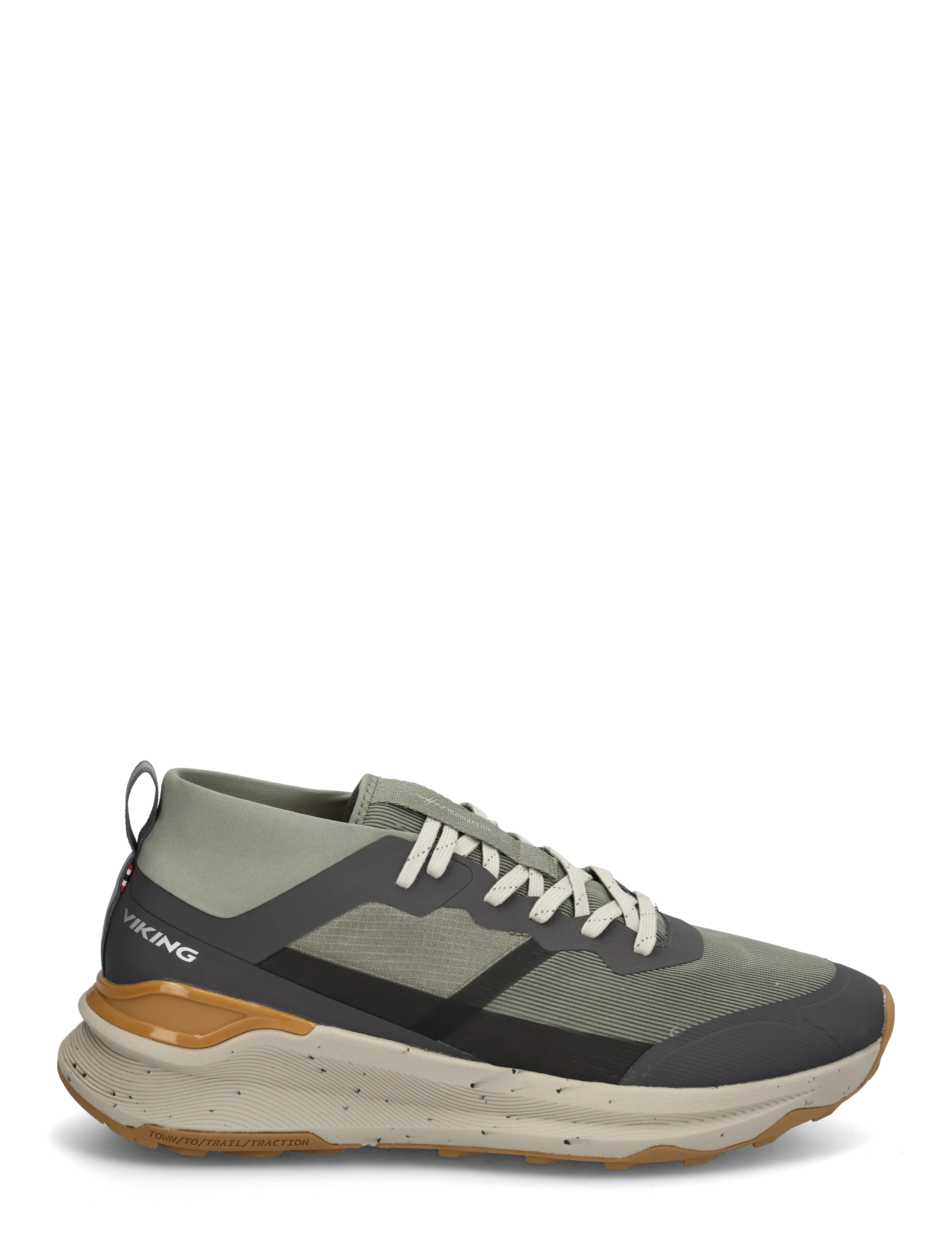 Viking - Her Momentum GTX - vandresko - olive - 2