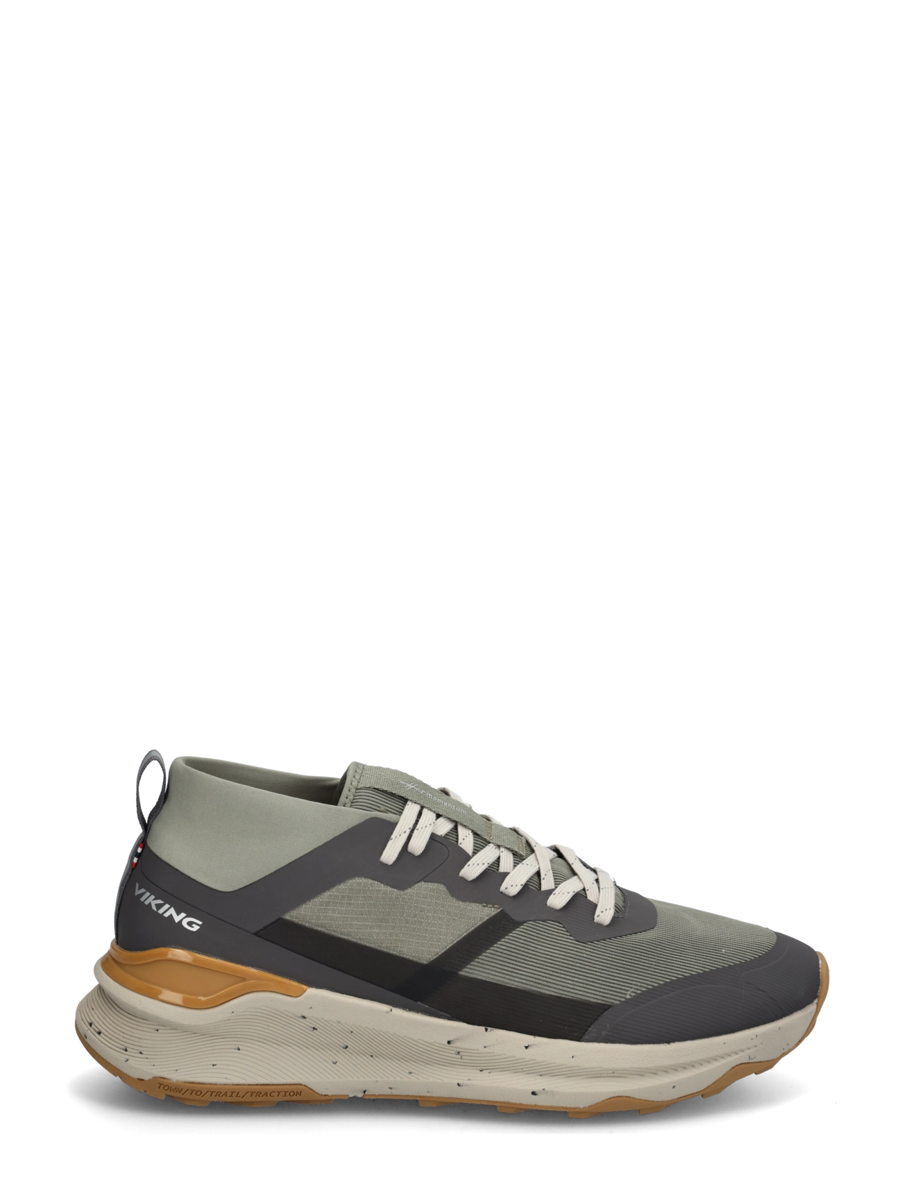 Viking - Her Momentum GTX - hiking shoes - olive - 2