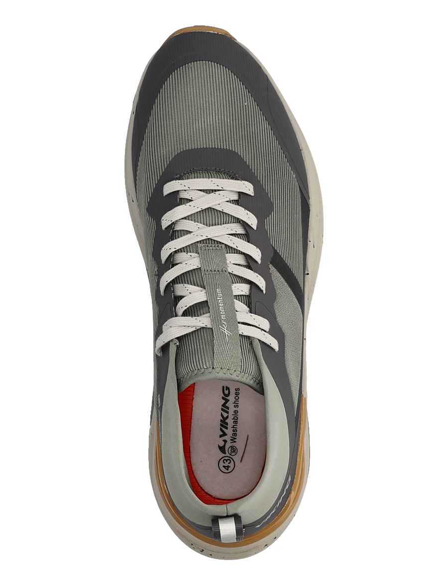 Viking - Her Momentum GTX - wanderschuhe - olive - 3