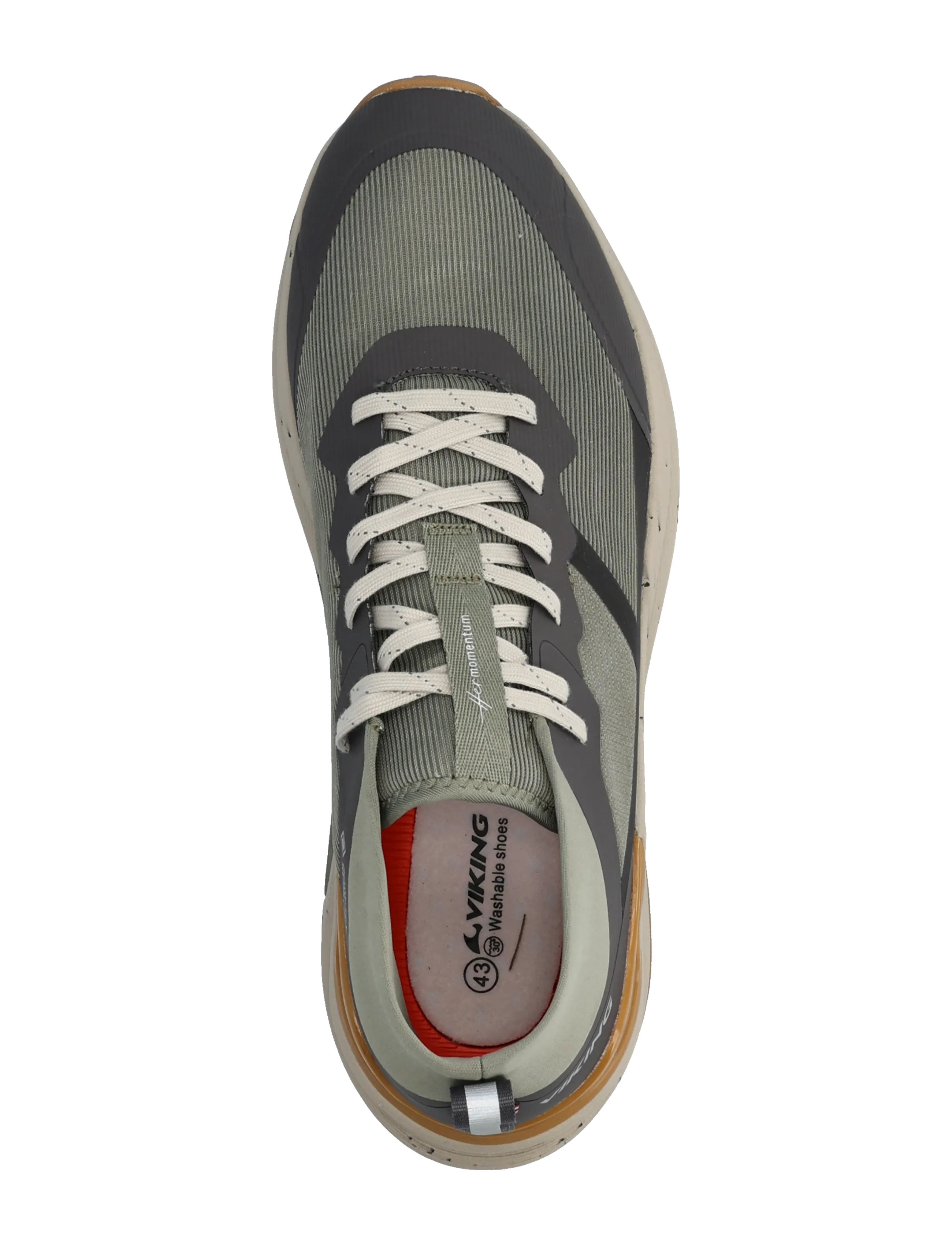 Viking - Her Momentum GTX - vandresko - olive - 3