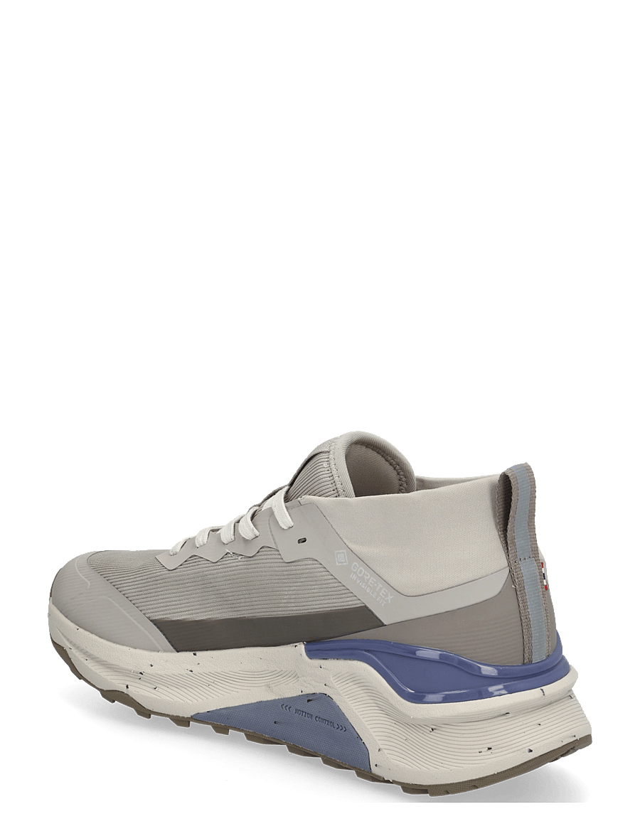 Viking - Her Momentum GTX - wanderschuhe - pearlgrey - 1