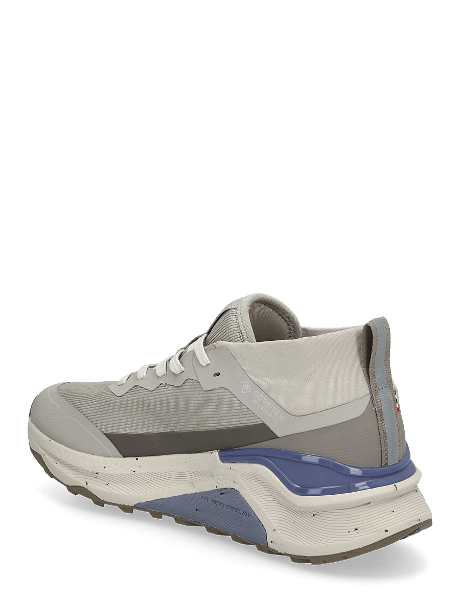 Viking - Her Momentum GTX - wanderschuhe - pearlgrey - 1