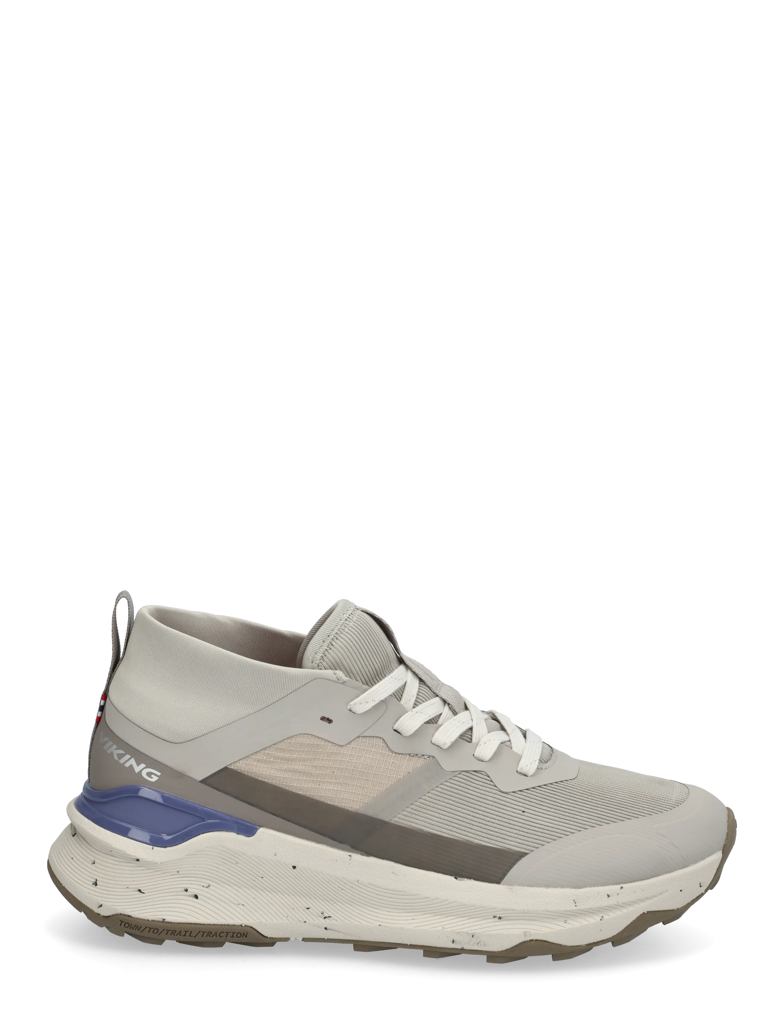 Viking - Her Momentum GTX - wanderschuhe - pearlgrey - 2