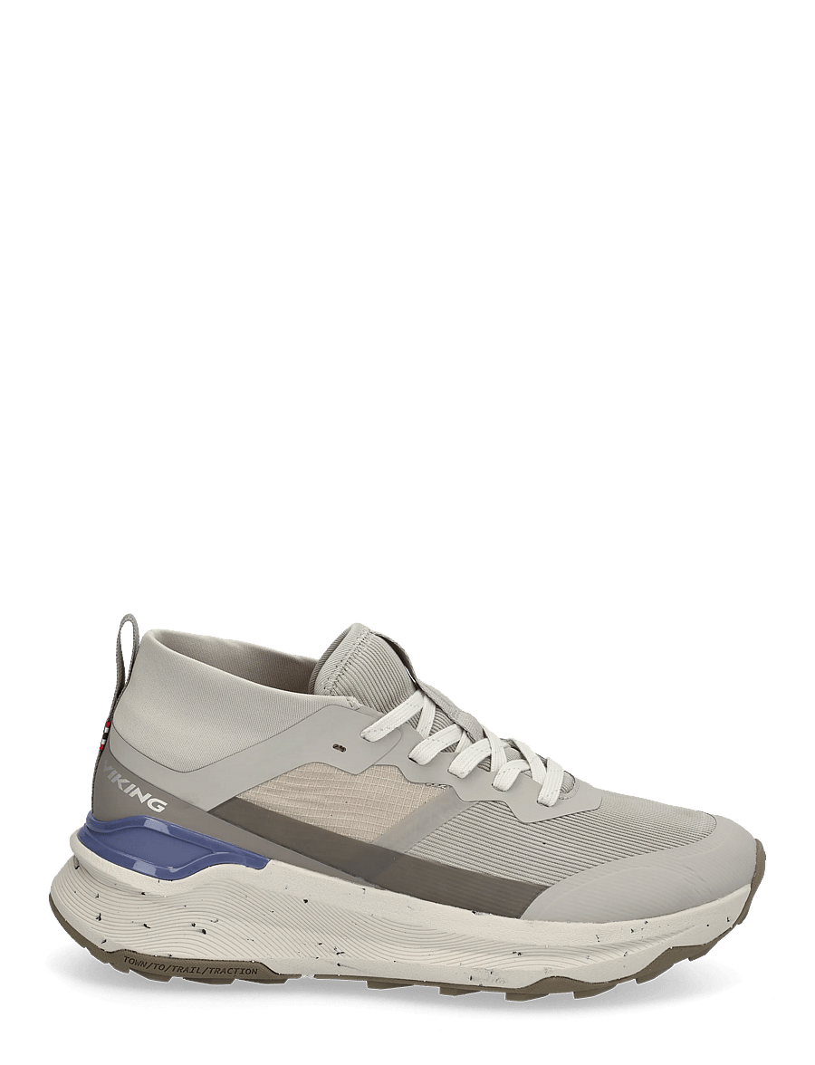 Viking - Her Momentum GTX - wanderschuhe - pearlgrey - 2