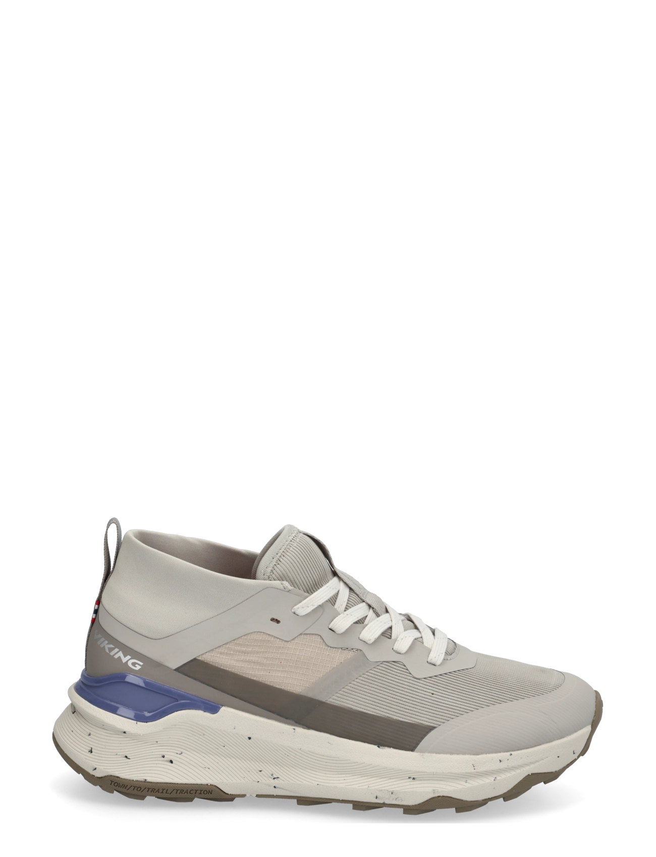 Viking - Her Momentum GTX - wanderschuhe - pearlgrey - 2