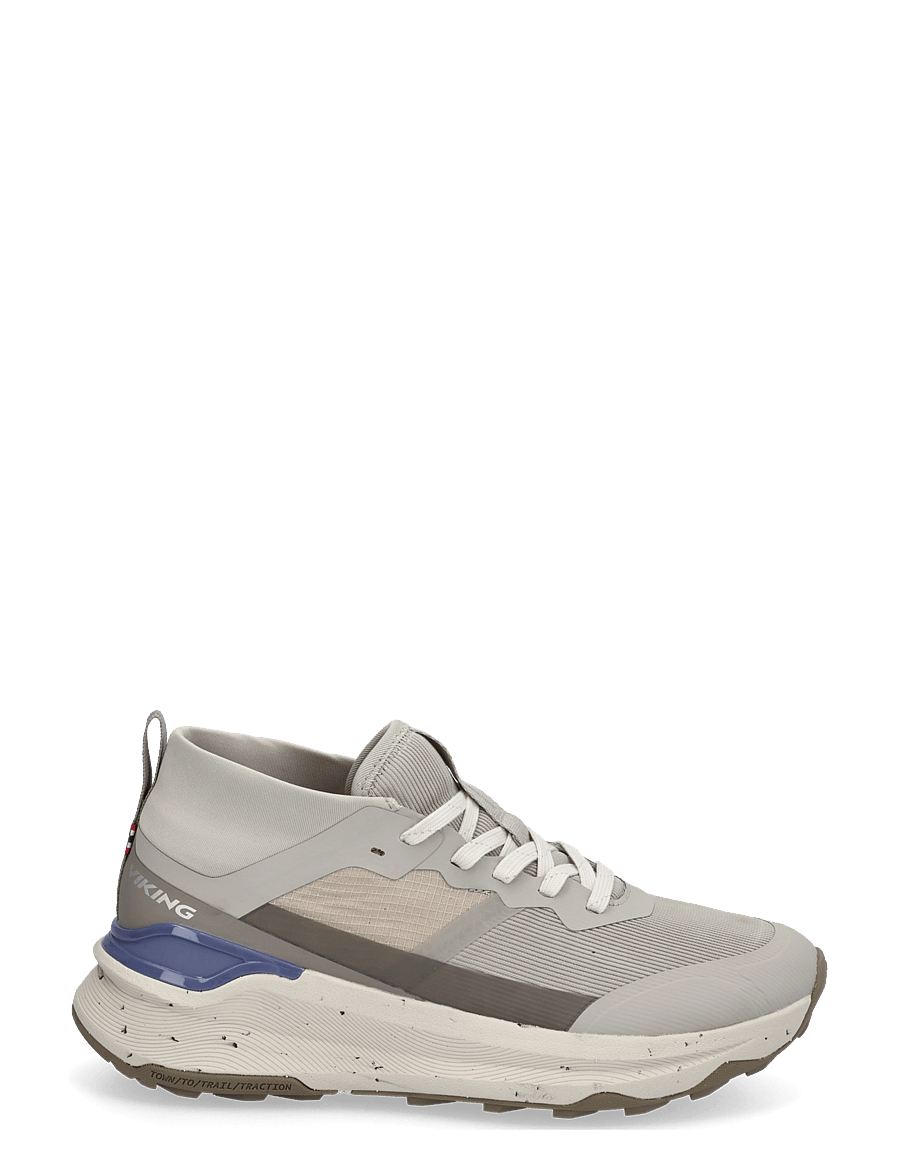 Viking - Her Momentum GTX - wanderschuhe - pearlgrey - 2