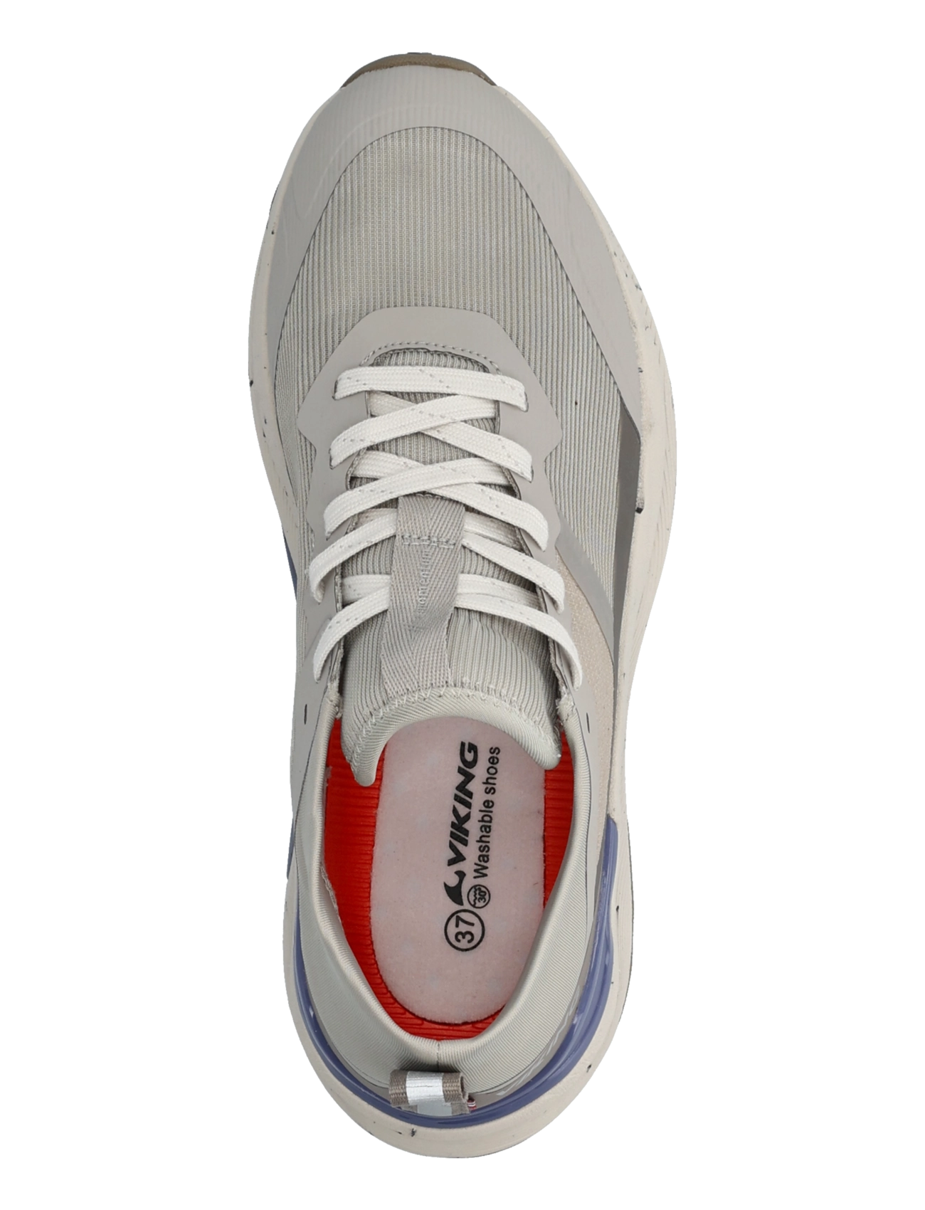 Viking - Her Momentum GTX - wanderschuhe - pearlgrey - 3