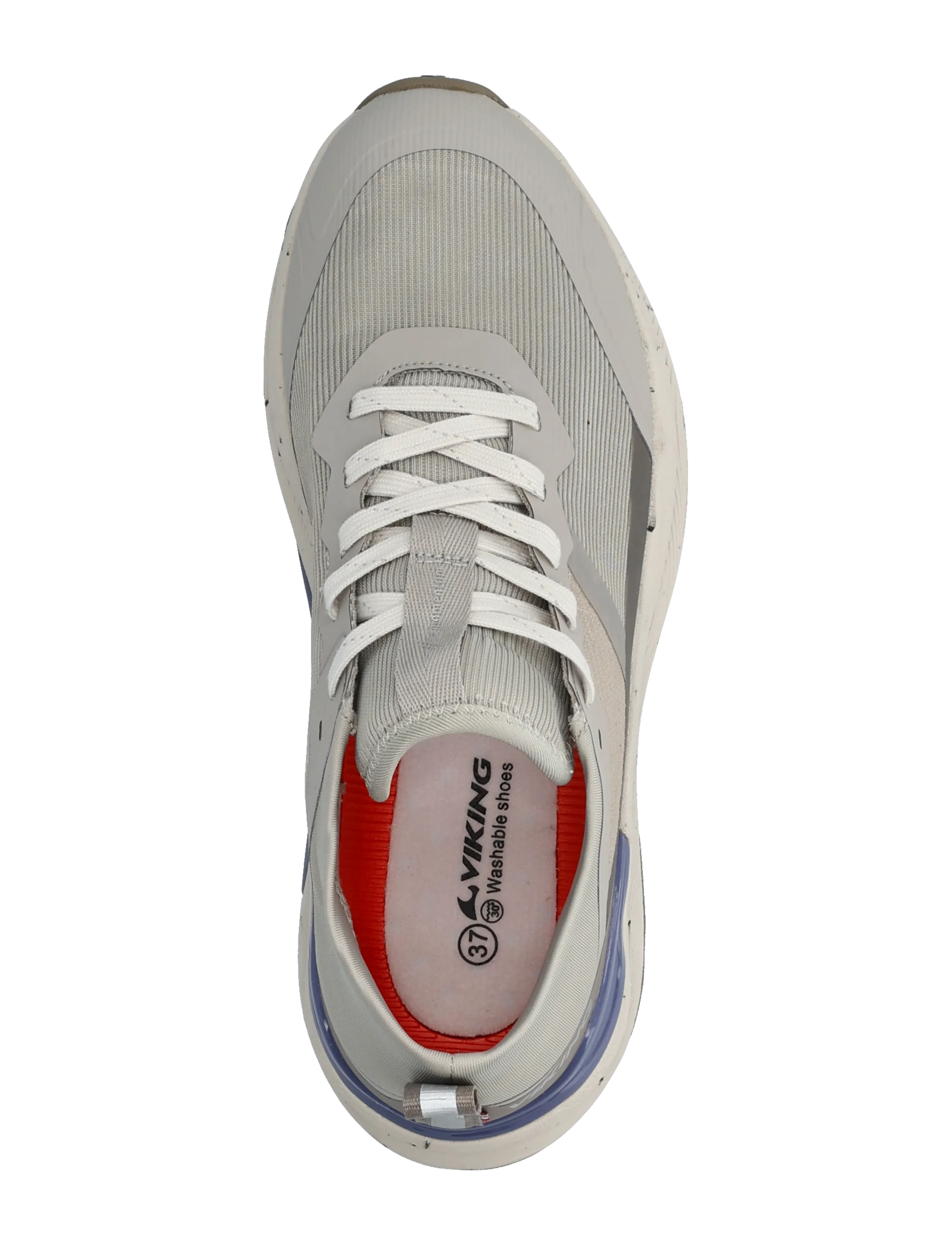 Viking - Her Momentum GTX - wanderschuhe - pearlgrey - 3