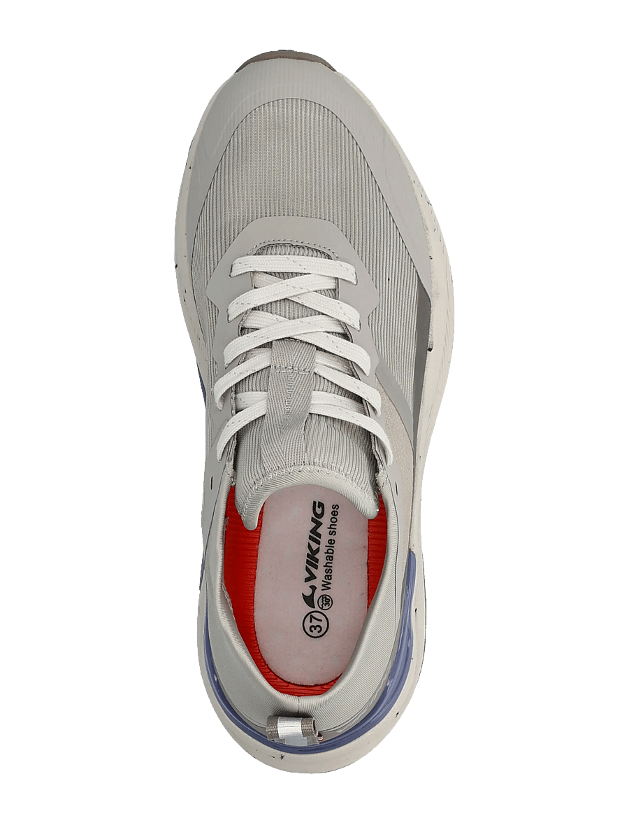Viking - Her Momentum GTX - wanderschuhe - pearlgrey - 3