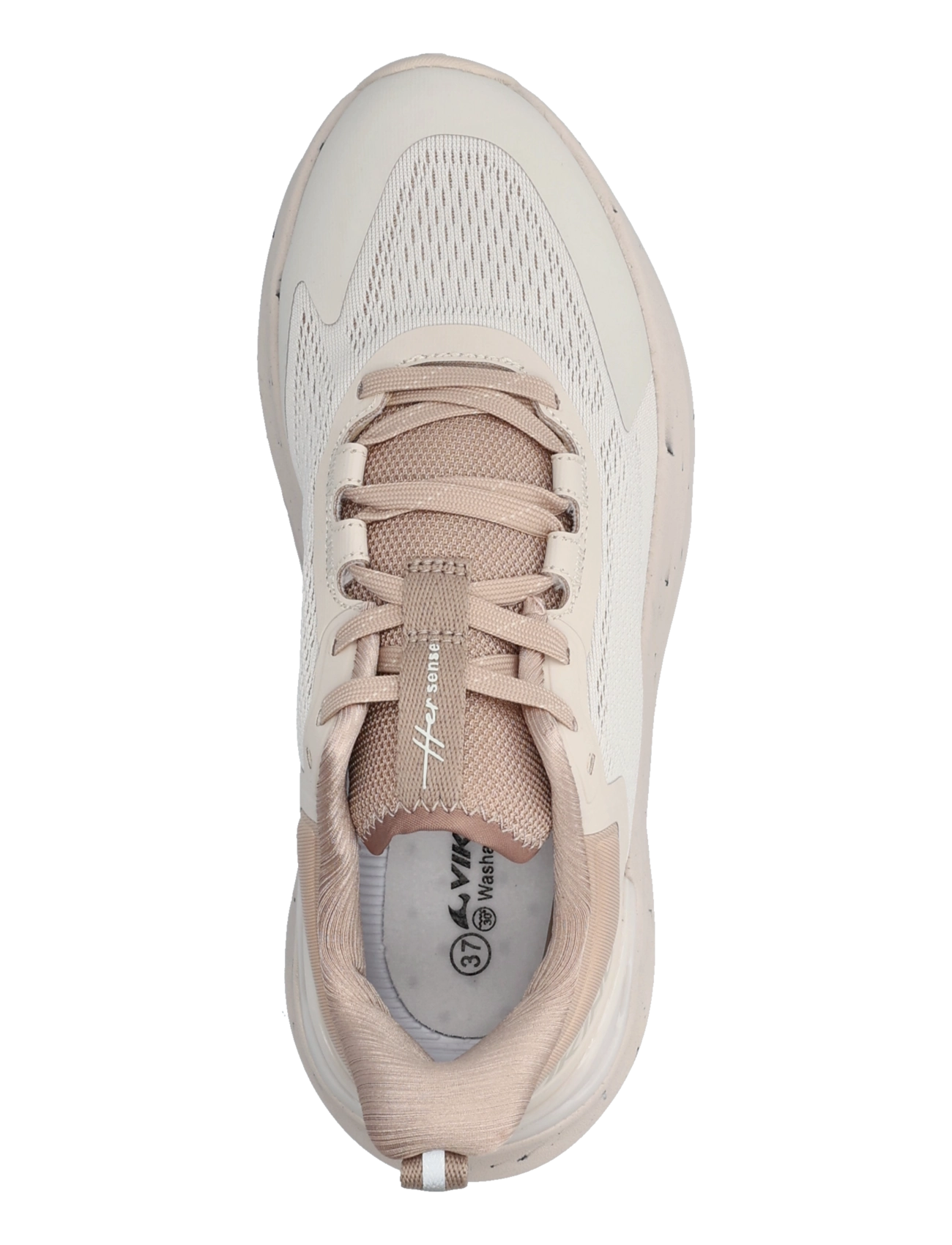 Viking - Her Sense - wanderschuhe - beige - 3