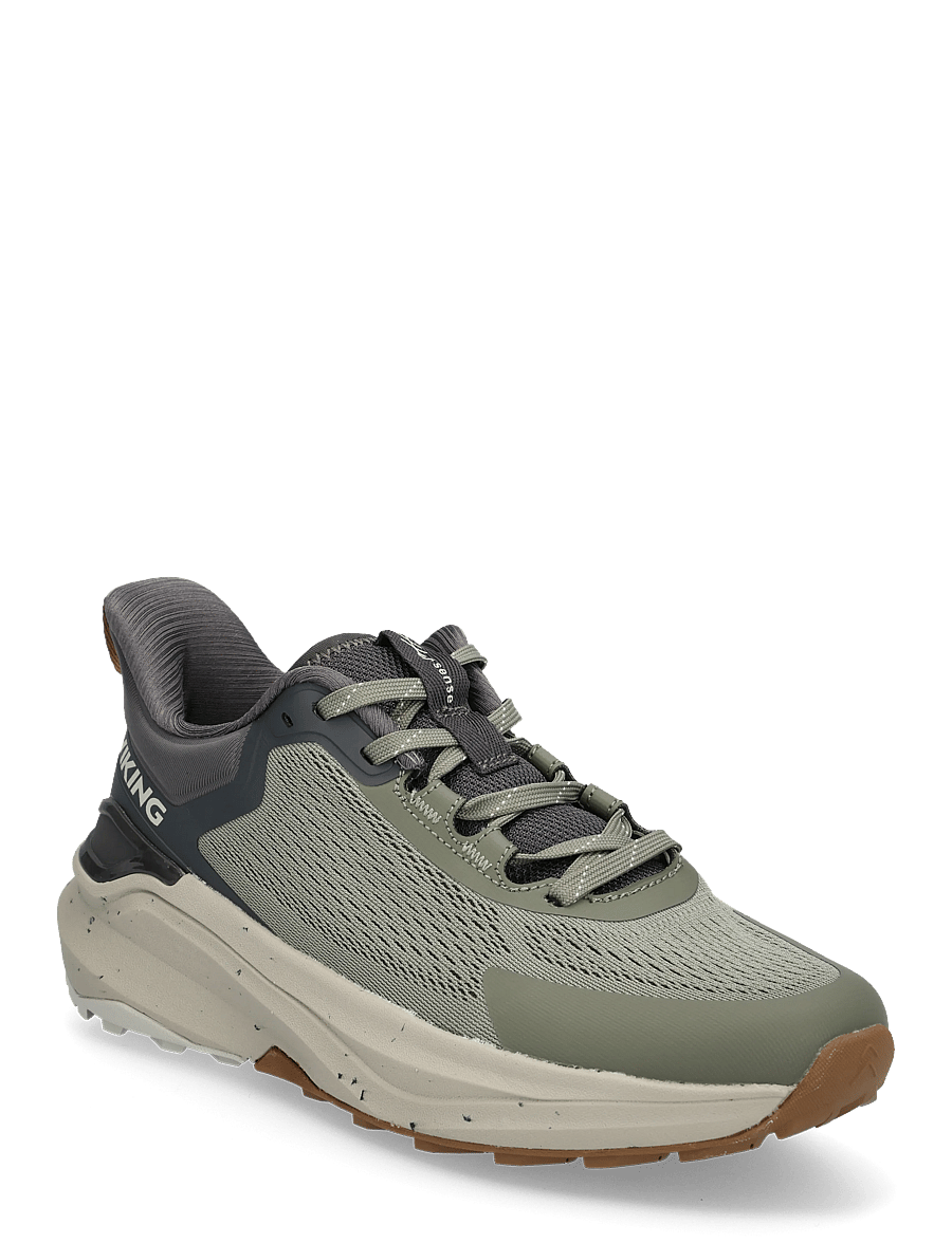 Viking - Her Sense - låga sneakers - olive - 0