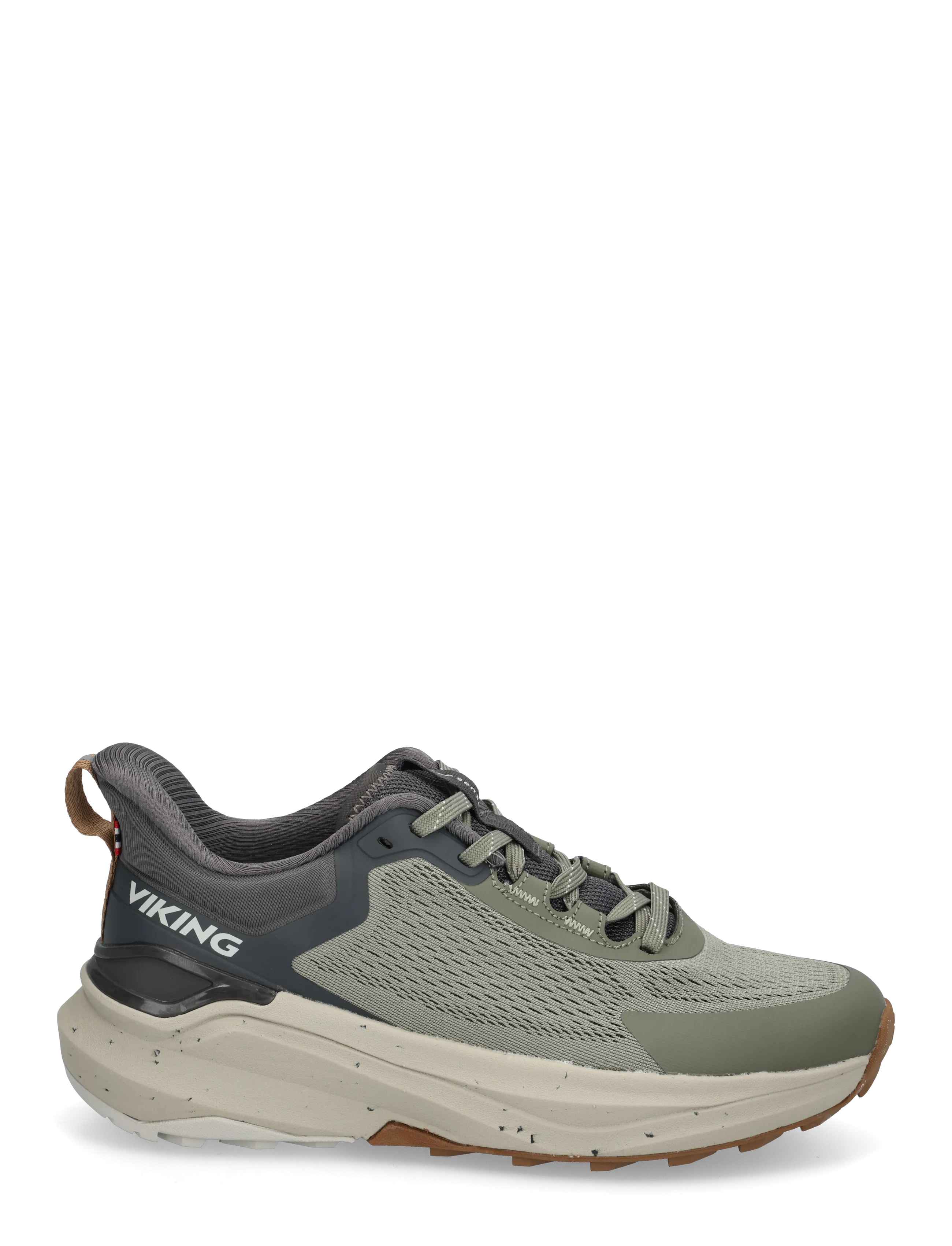 Viking - Her Sense - låga sneakers - olive - 2
