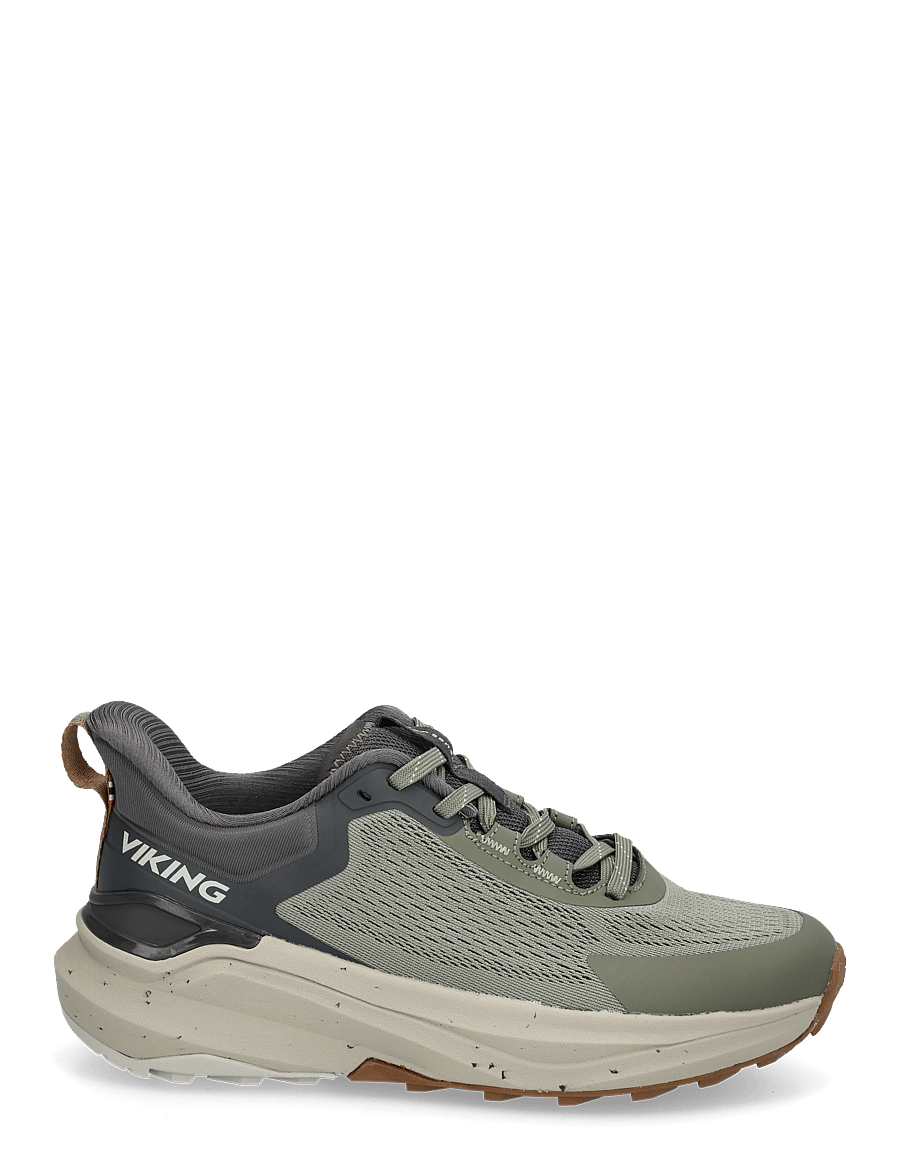 Viking - Her Sense - låga sneakers - olive - 2