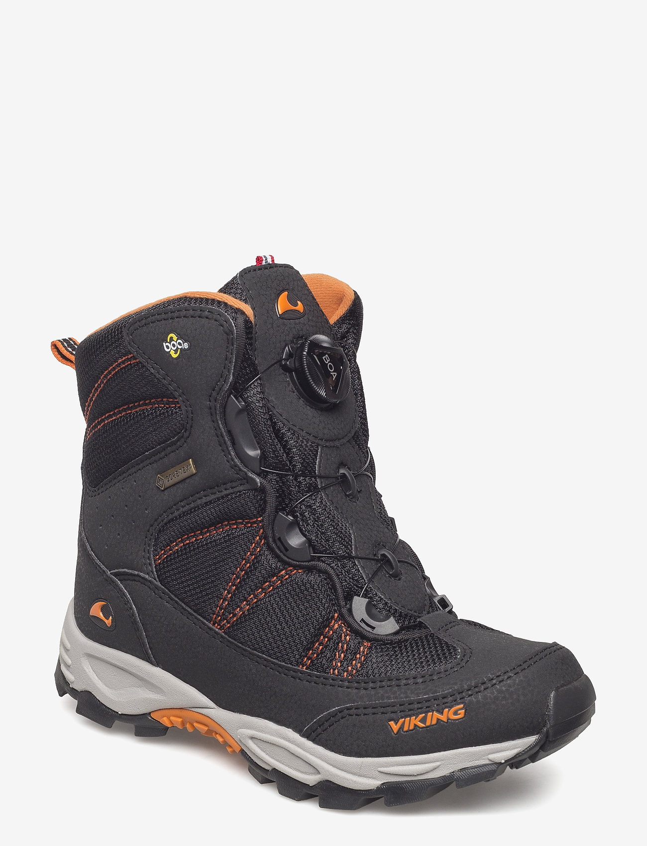Boulder Boa GTX - BLACK/RUST