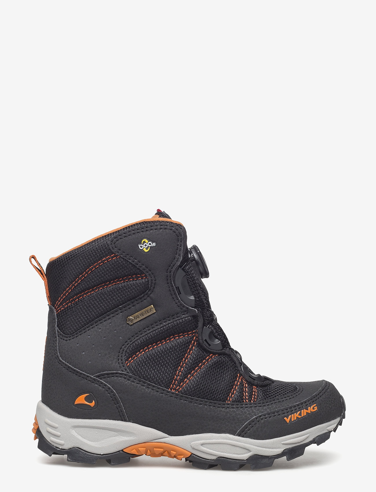 Viking - Boulder Boa GTX - black/rust - 1