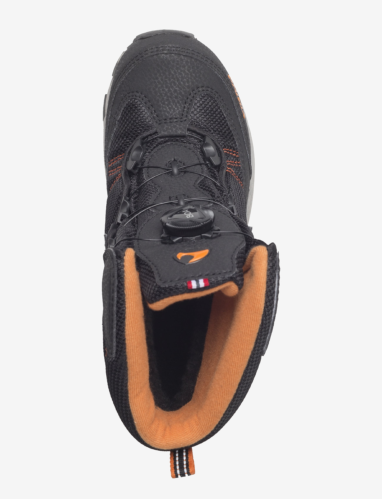 Viking - Boulder Boa GTX - black/rust - 3