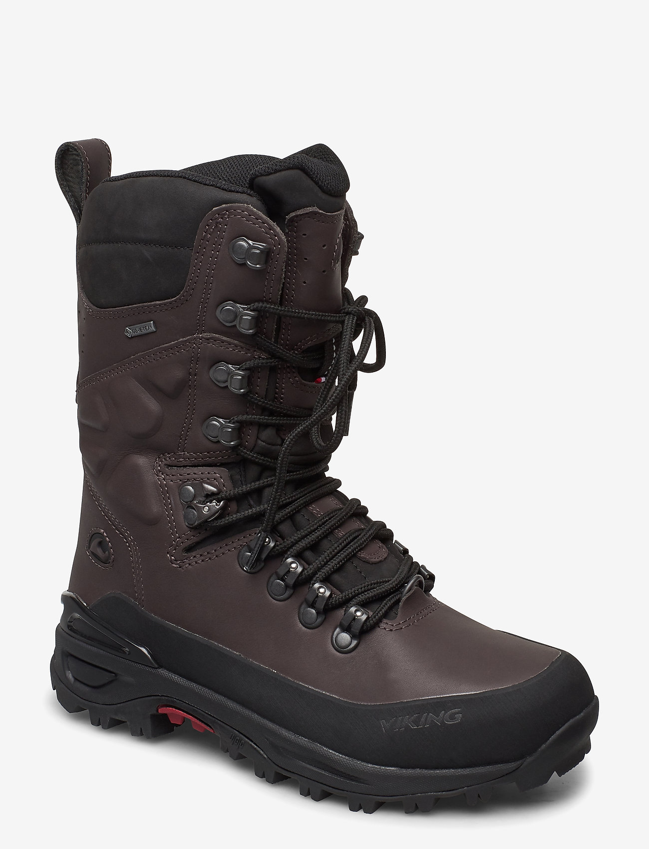 DARK BROWN/BLACK