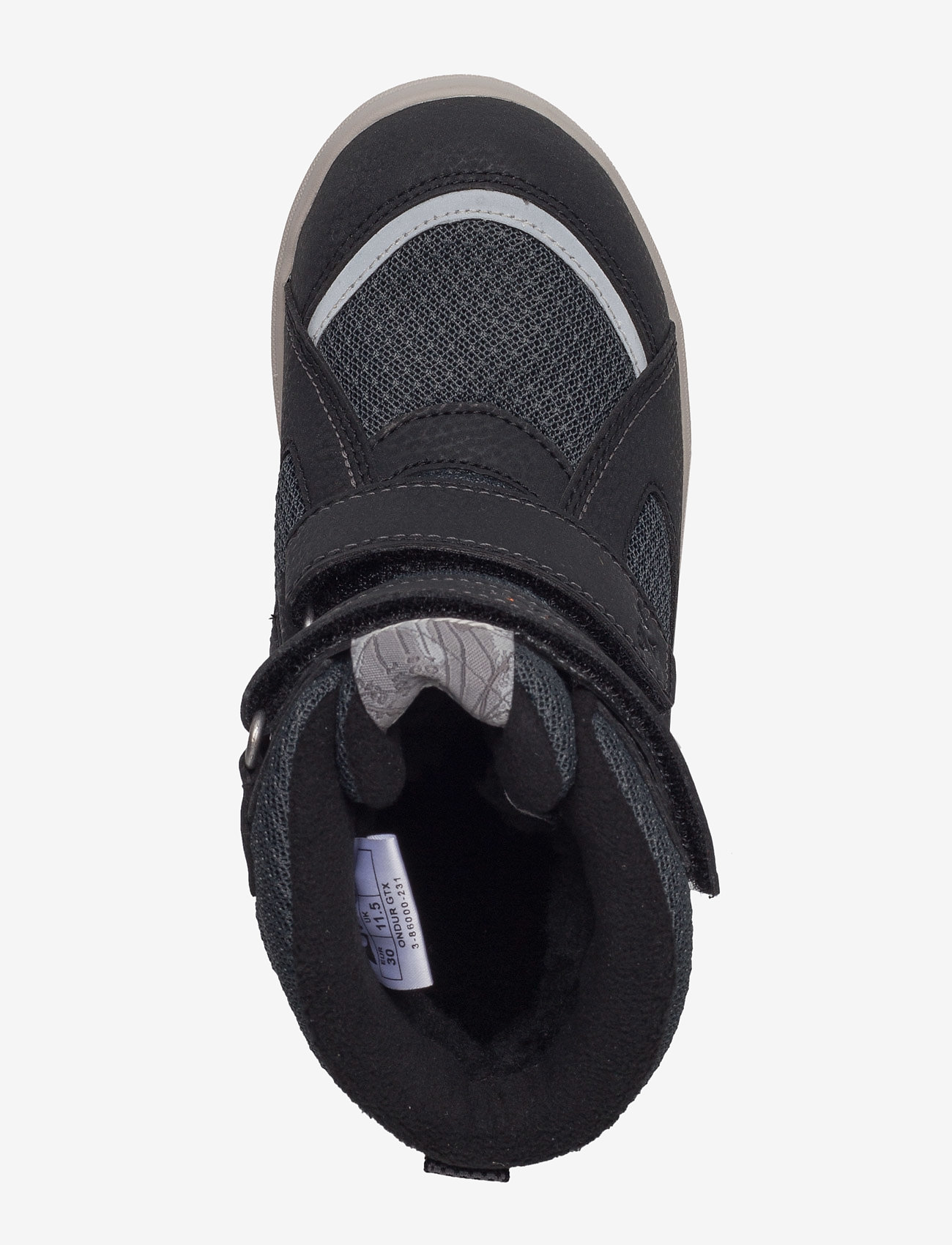 Viking - Ondur GTX - black/orange - 3