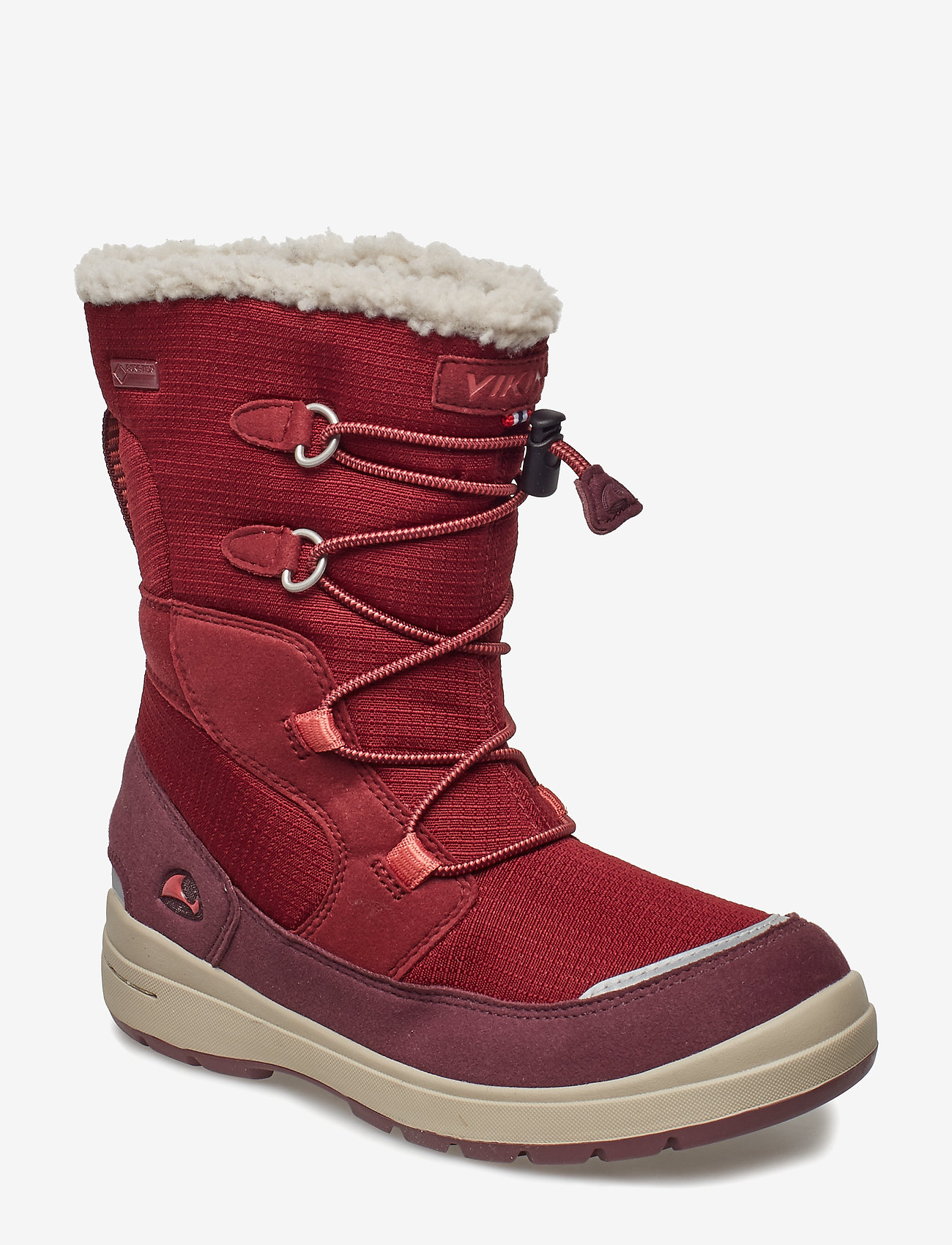 Totak GTX - WINE/DARK RED