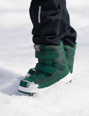 Viking - Play Reflex Warm GTX 2V - winter boots - dark green/green - 5