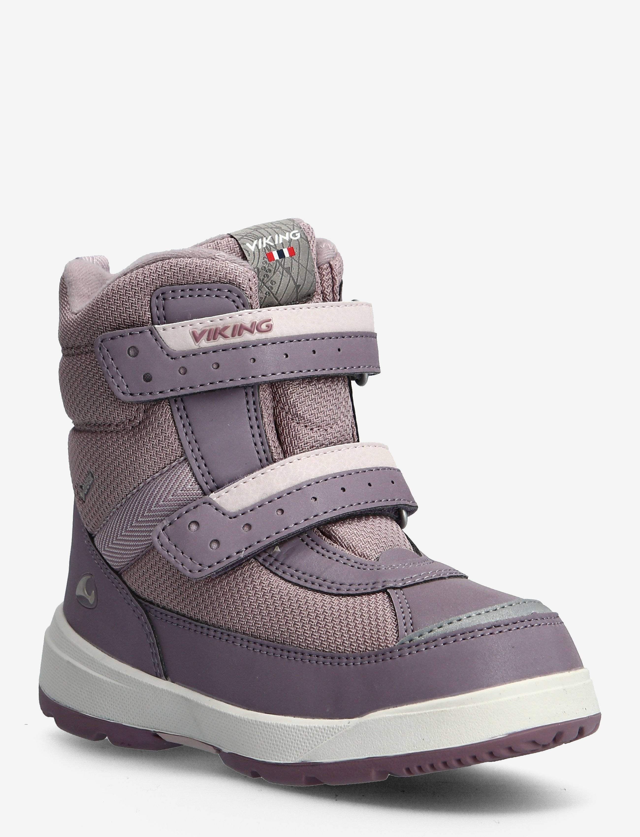 Viking Play Reflex Warm GTX 2V - Vinterstövlar - DUSTY PINK / purple