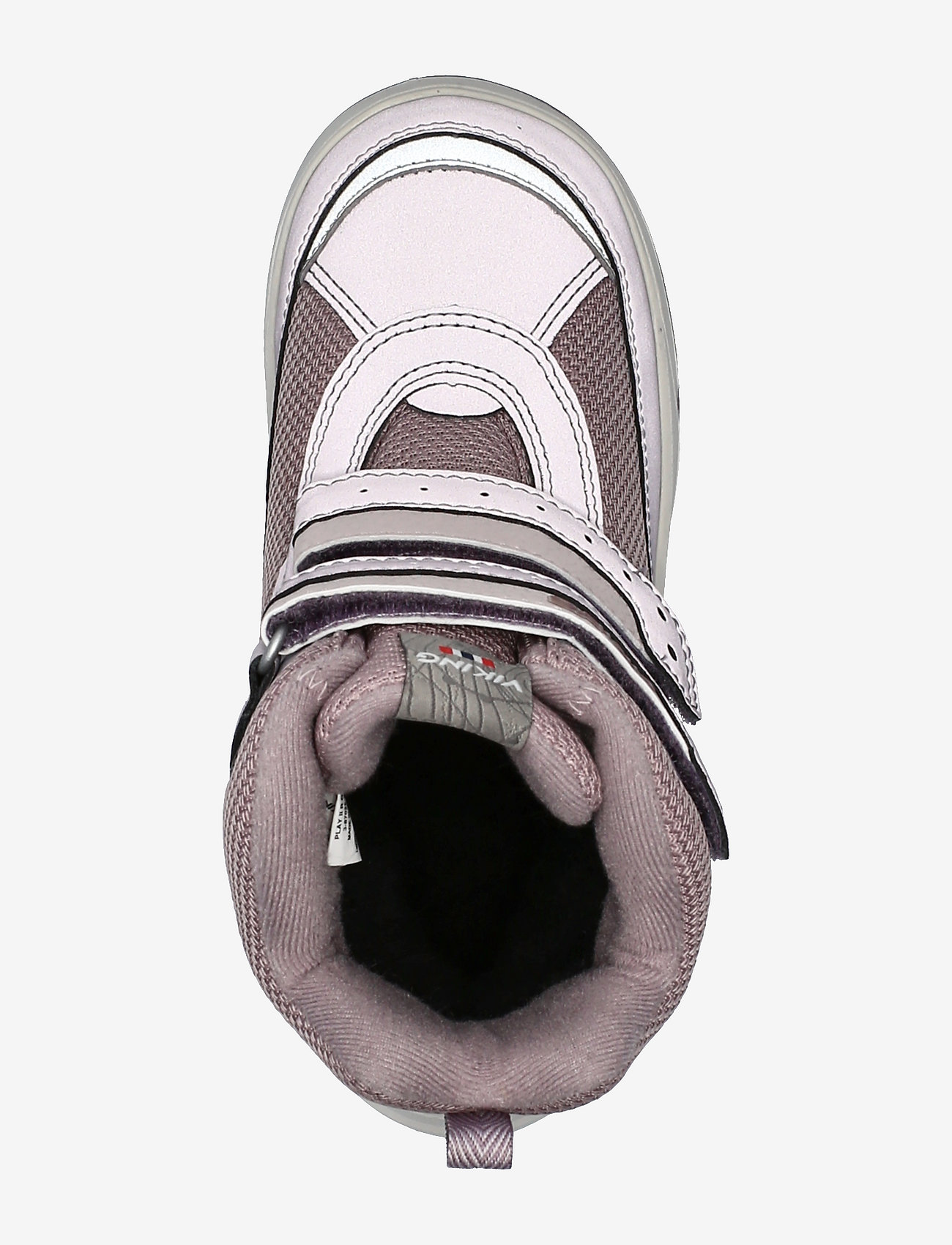 Viking - Play Reflex Warm GTX 2V - sko - dusty pink - 3