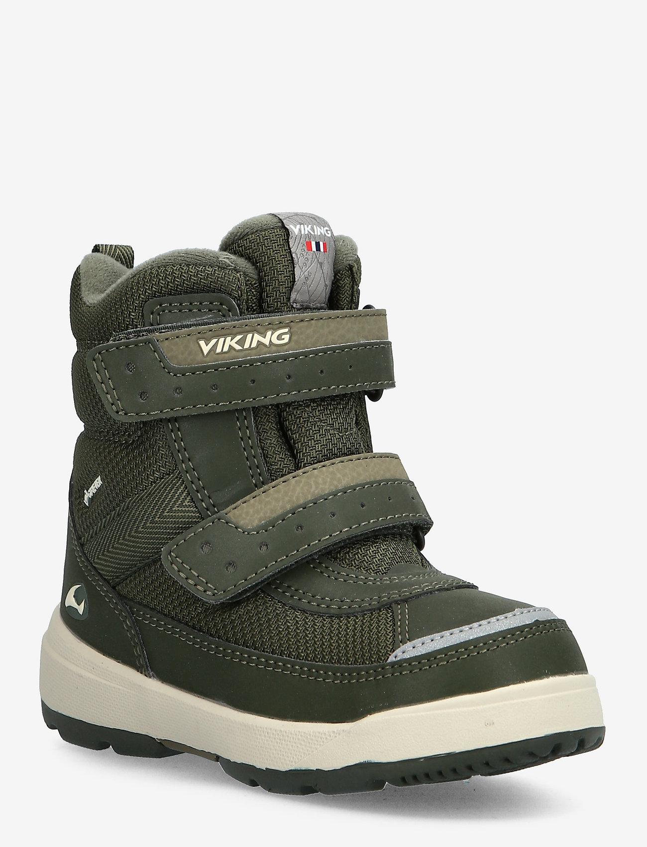Viking - Play Reflex Warm GTX 2V - winter boots - huntinggreen - 0