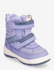 Viking - Play Reflex Warm GTX 2V - winter boots - violet/denim - 0