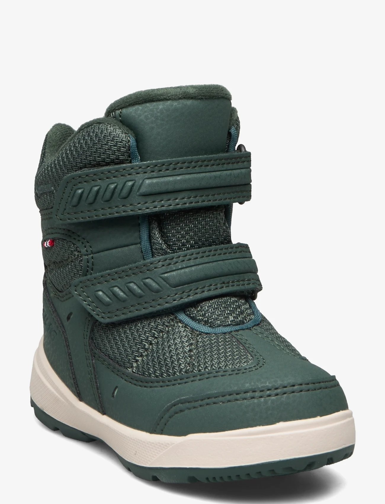 Viking - Toasty High GTX Warm - schoenen - dark green/green - 0