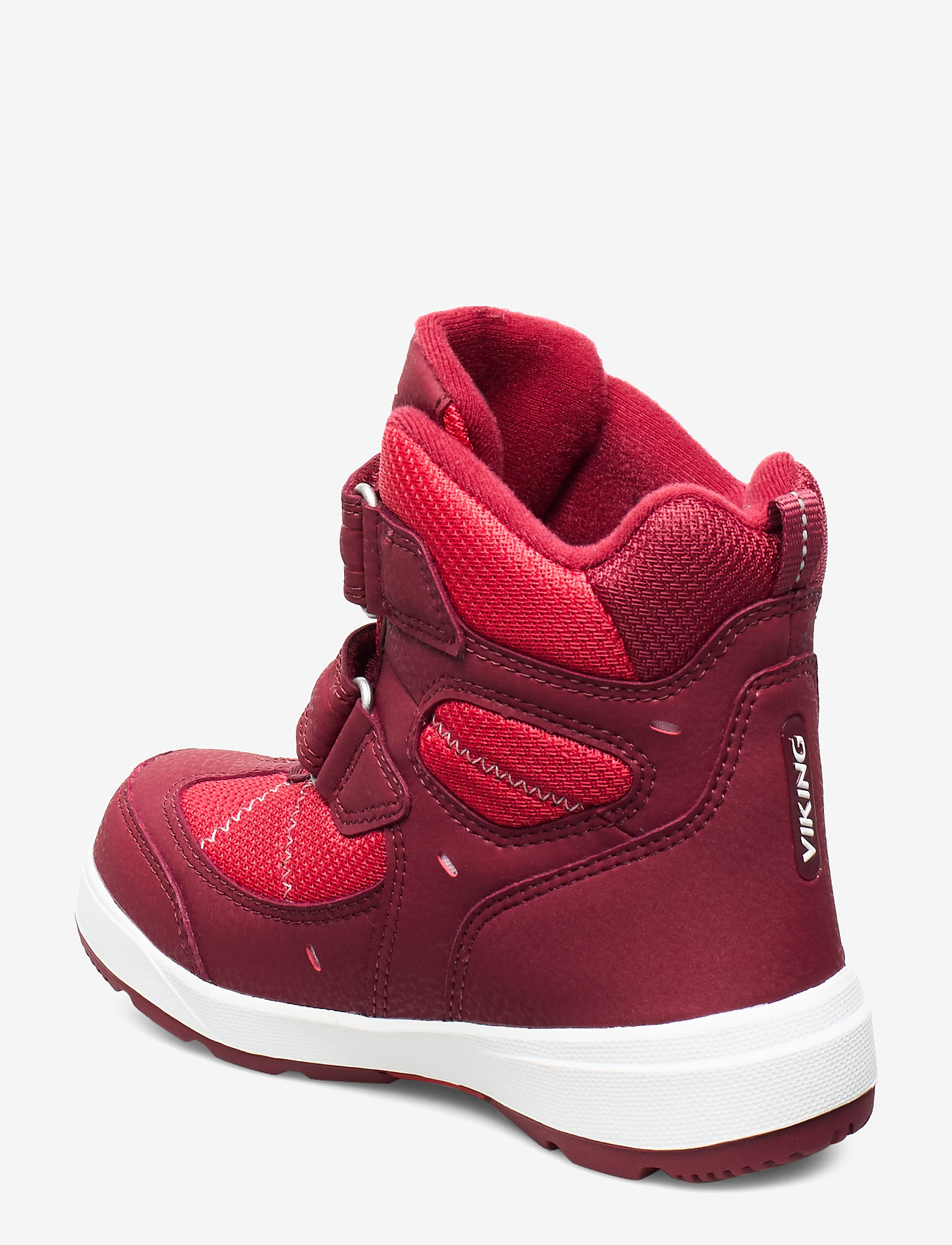 DARK RED/RED