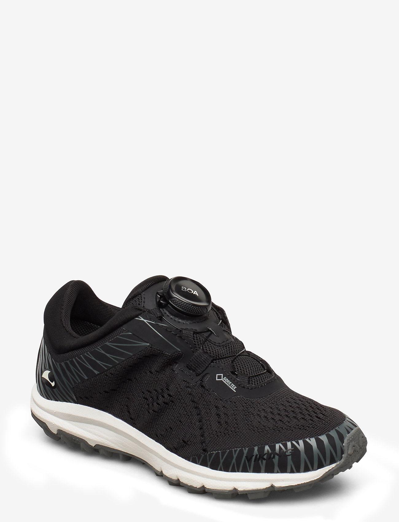 Viking - Apex II Jr Boa GTX - black - 0
