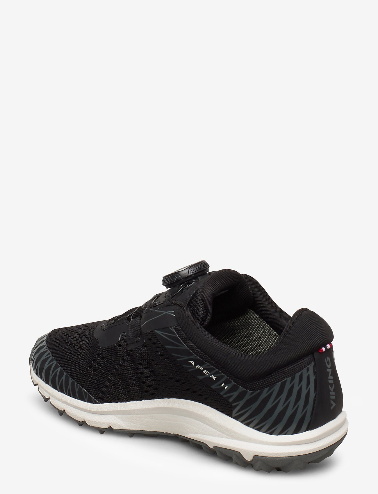 Viking - Apex II Jr Boa GTX - black - 2