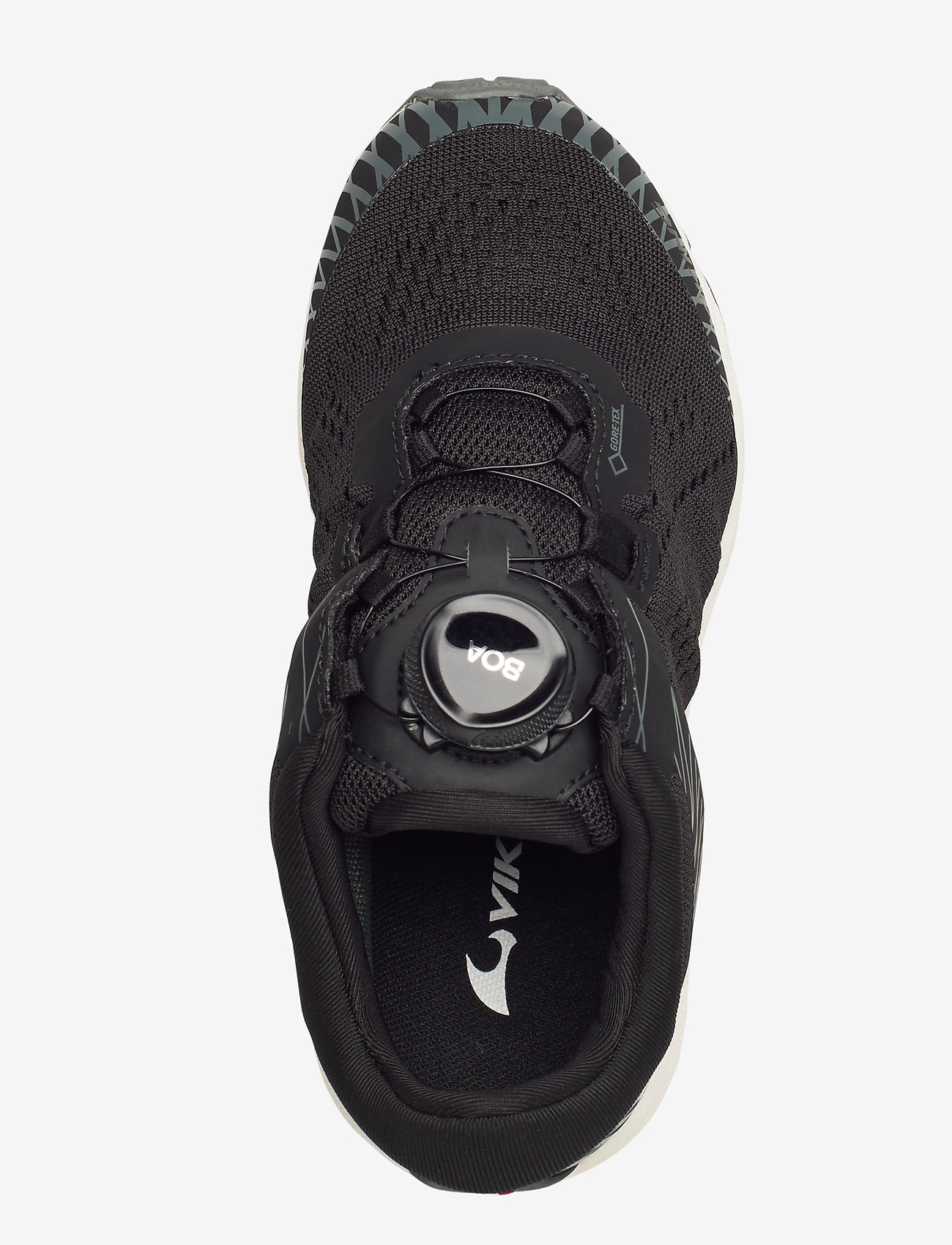 Viking - Apex II Jr Boa GTX - black - 3