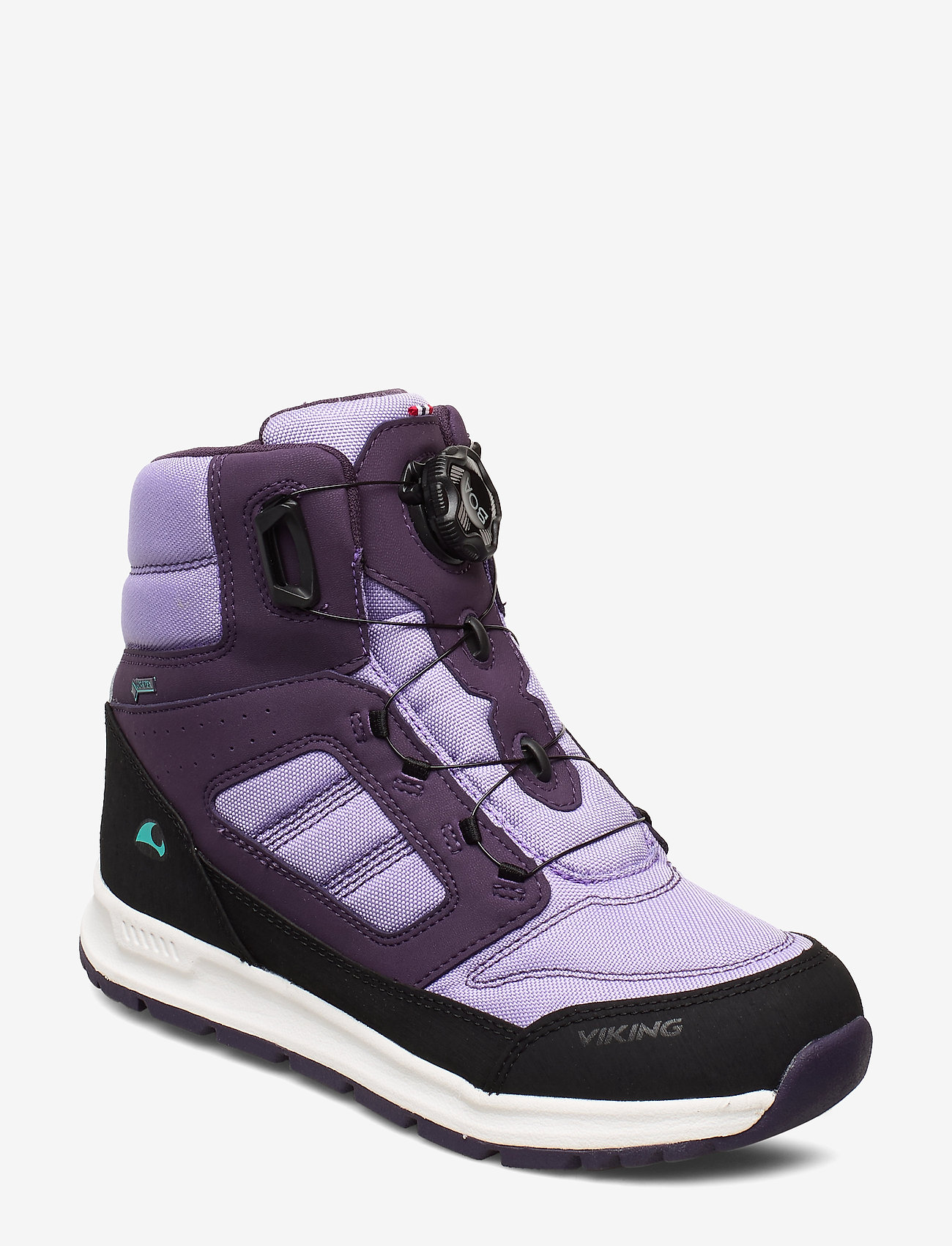 Viking - Tryvann Boa GTX - aubergine/purple - 0
