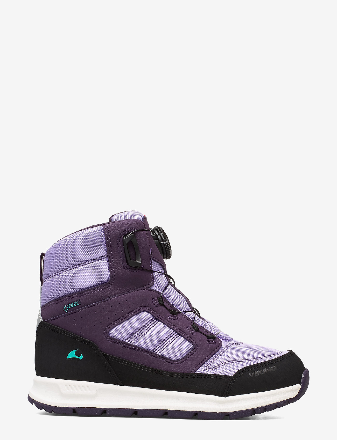 Viking - Tryvann Boa GTX - aubergine/purple - 1