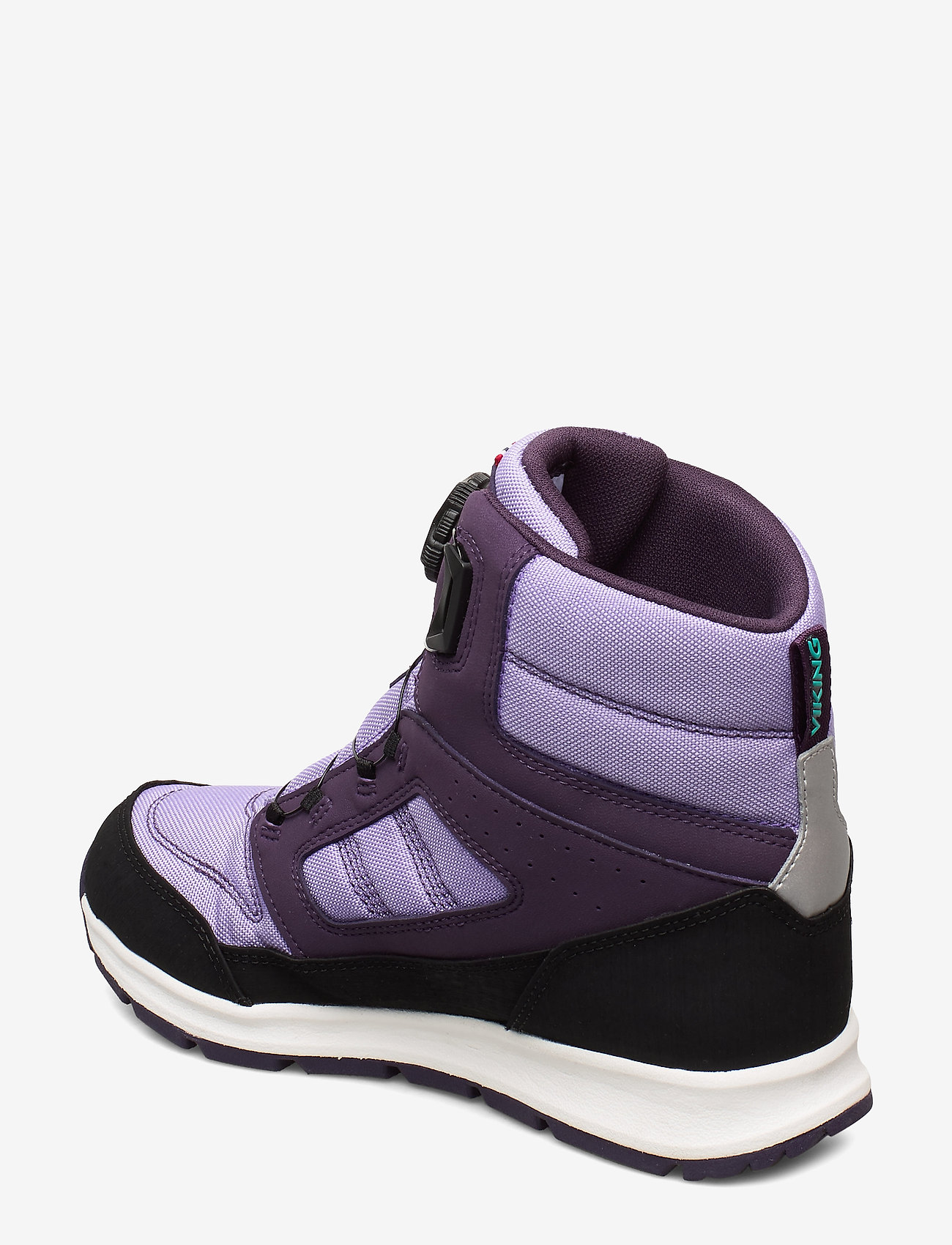 Viking - Tryvann Boa GTX - aubergine/purple - 2