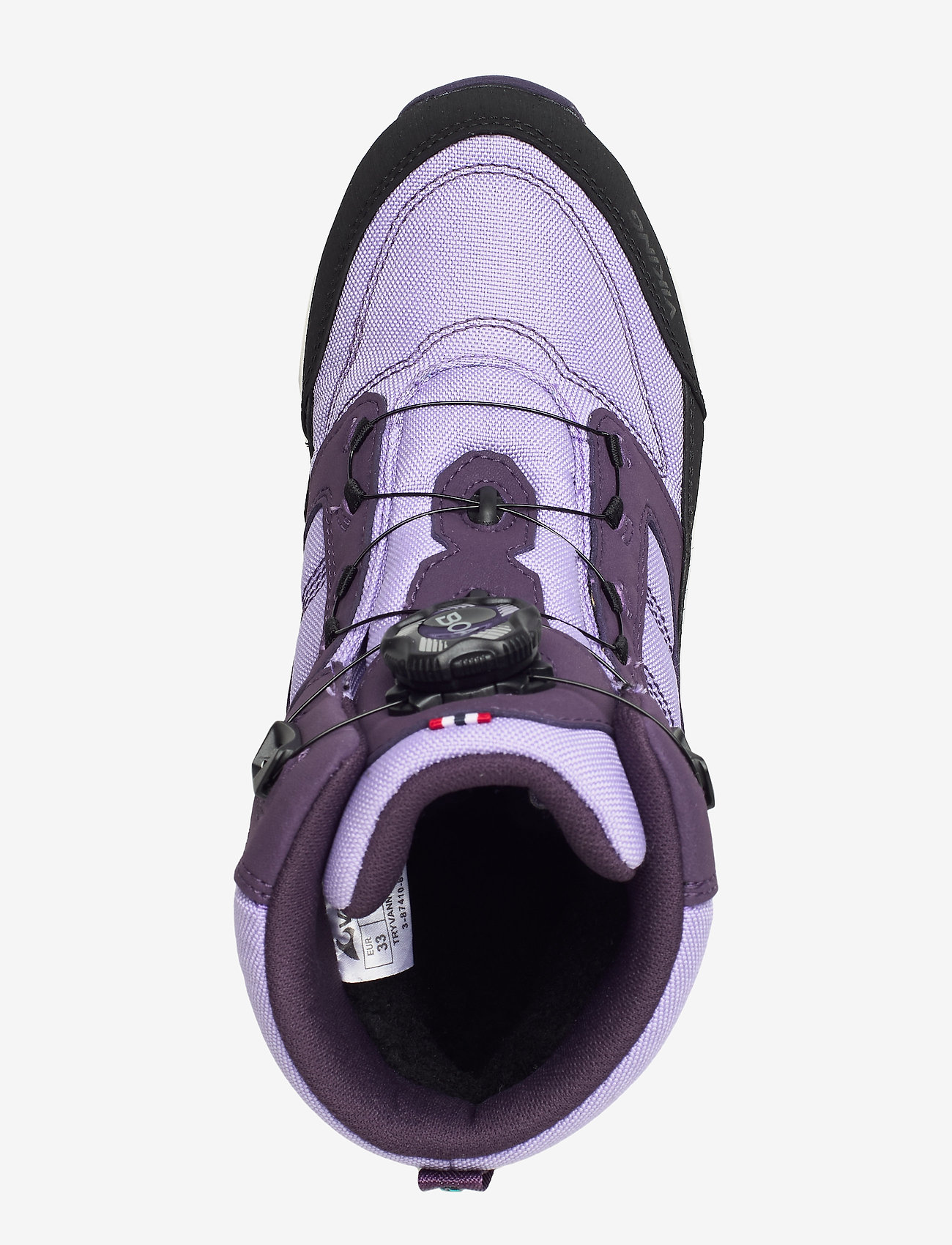 Viking - Tryvann Boa GTX - aubergine/purple - 3