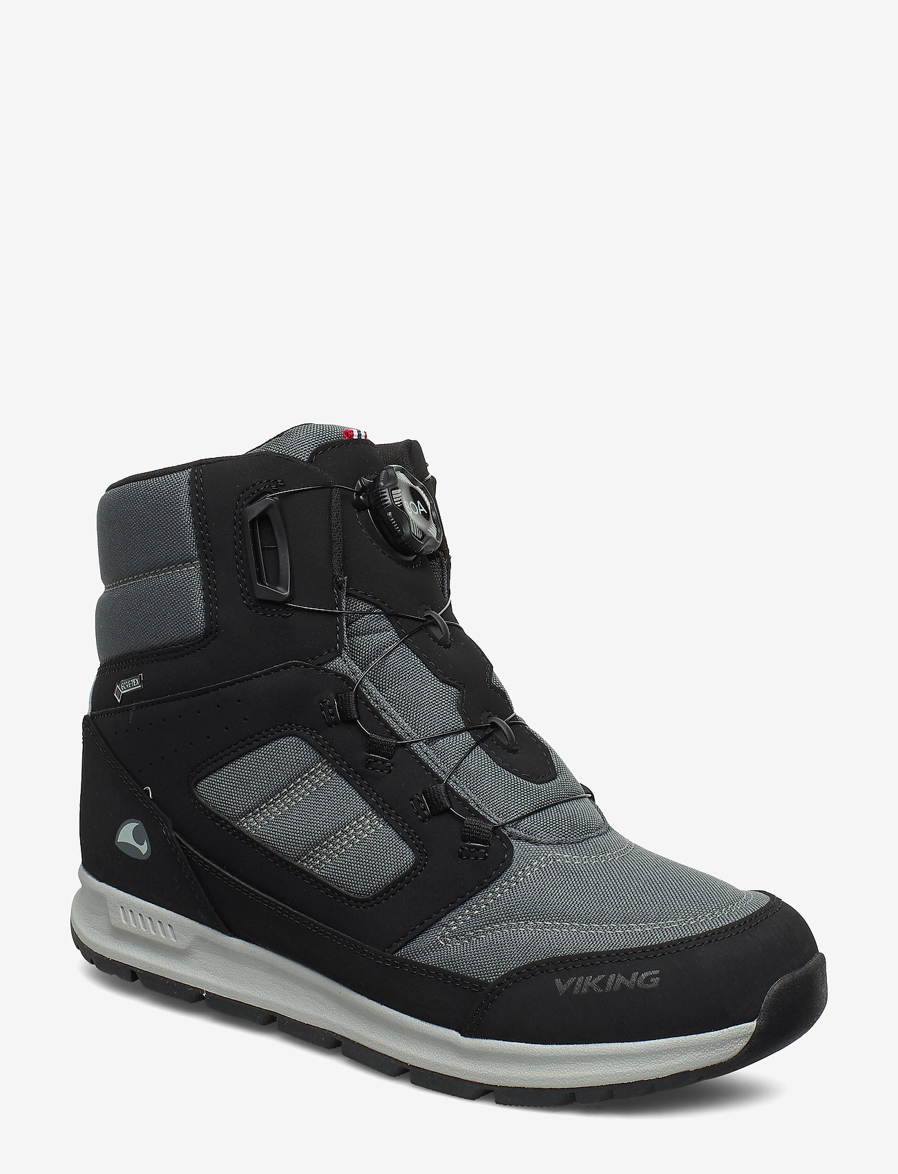 BLACK/CHARCOAL