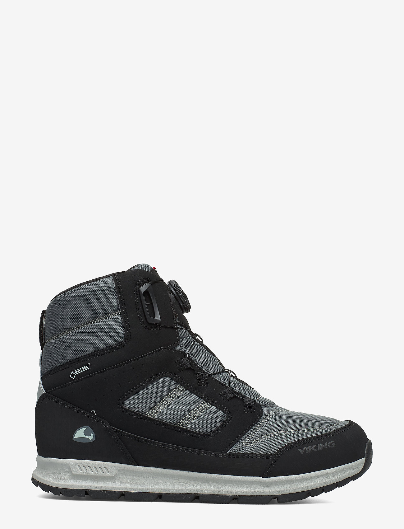 Viking - Tryvann Boa GTX - black/charcoal - 1