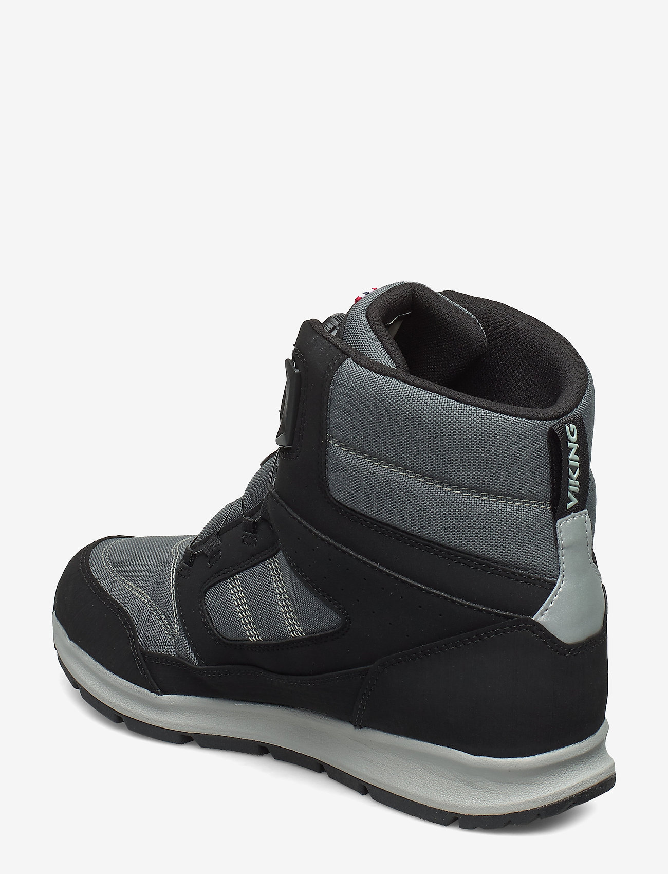 Viking - Tryvann Boa GTX - black/charcoal - 2