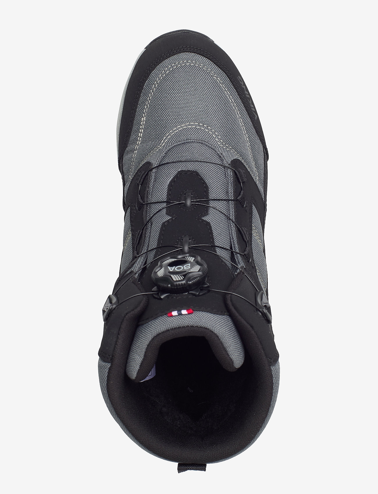 Viking - Tryvann Boa GTX - black/charcoal - 3