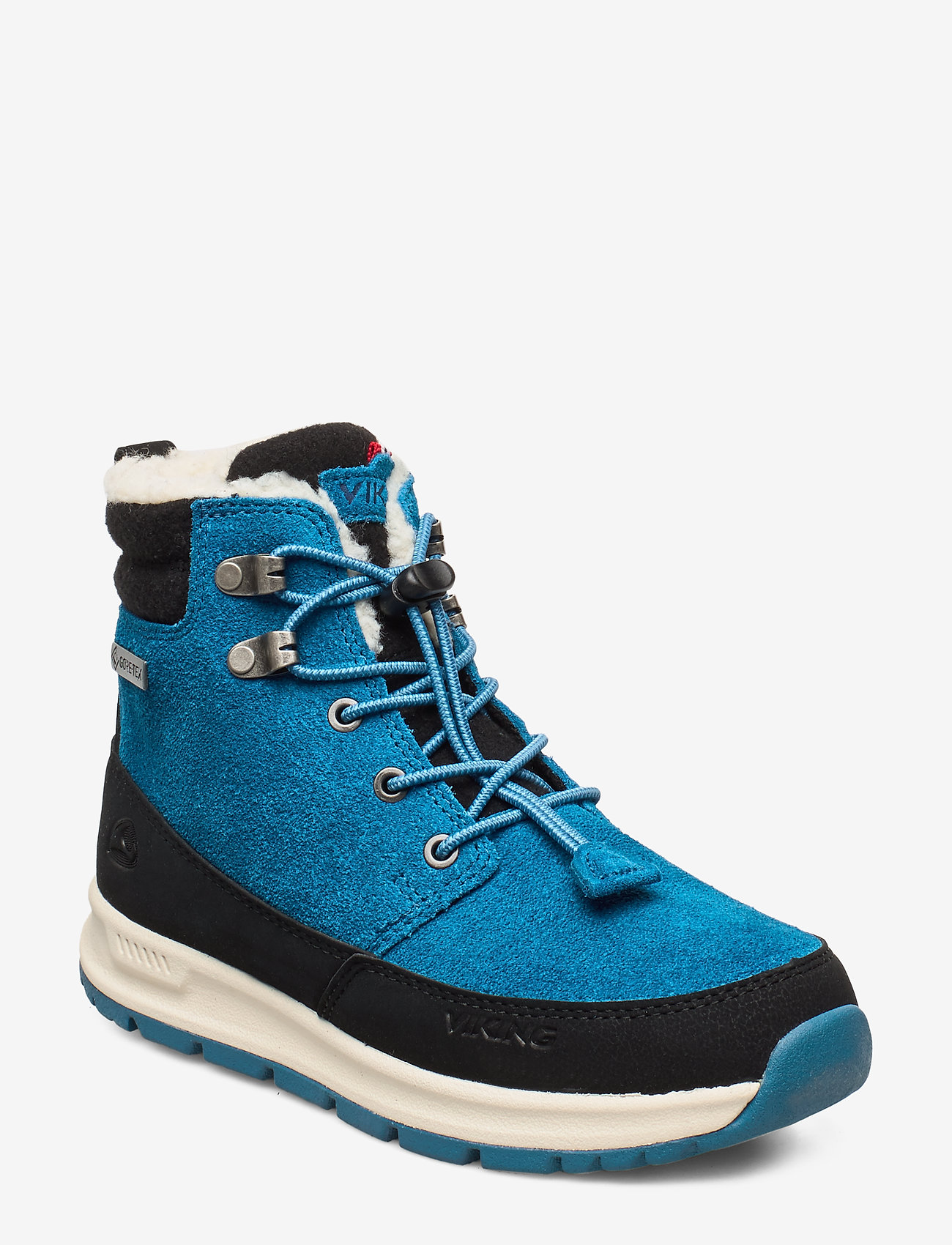 Viking - Rotnes GTX - petrolblå/svart - 0