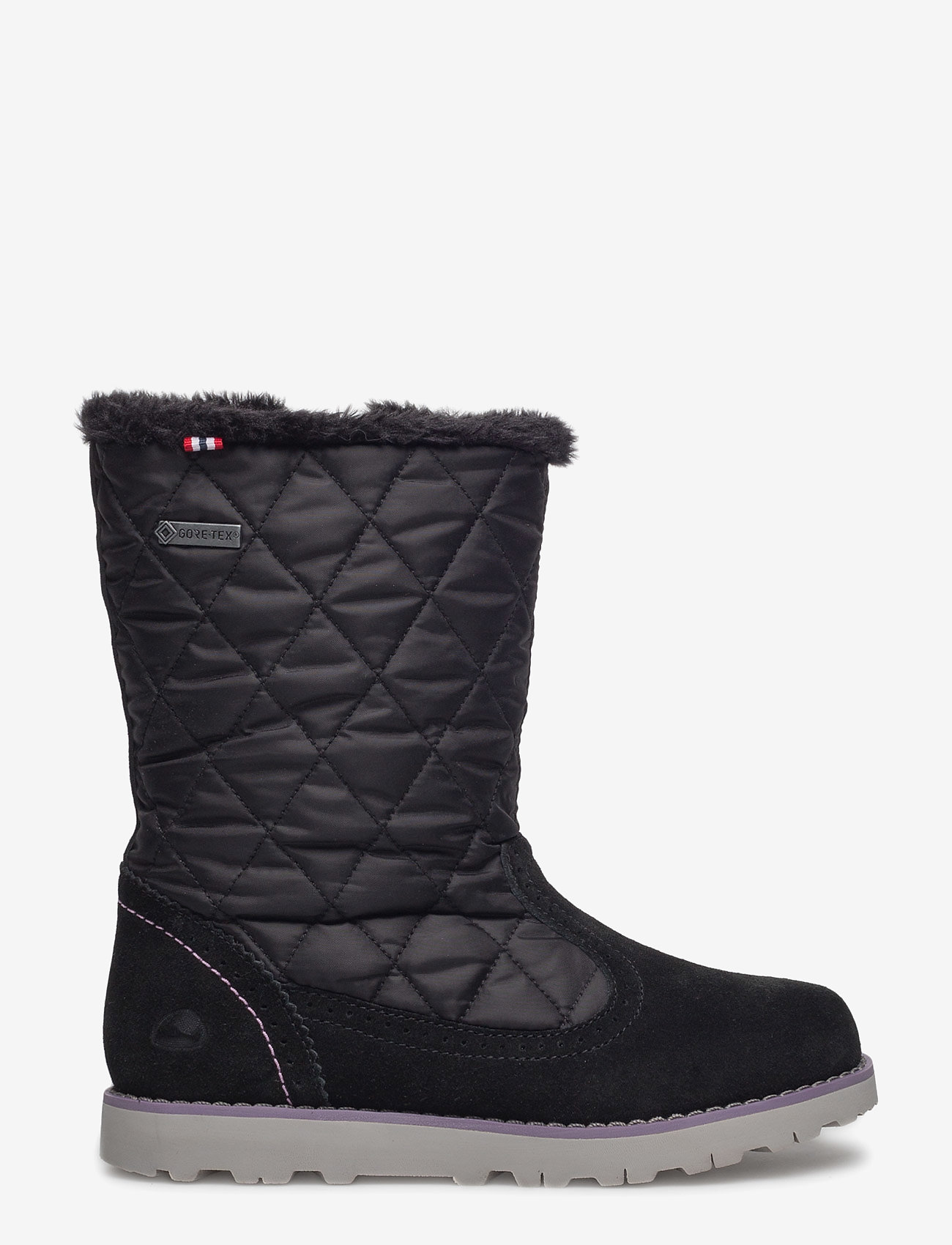 Viking - Roea GTX - black/old rose - 1