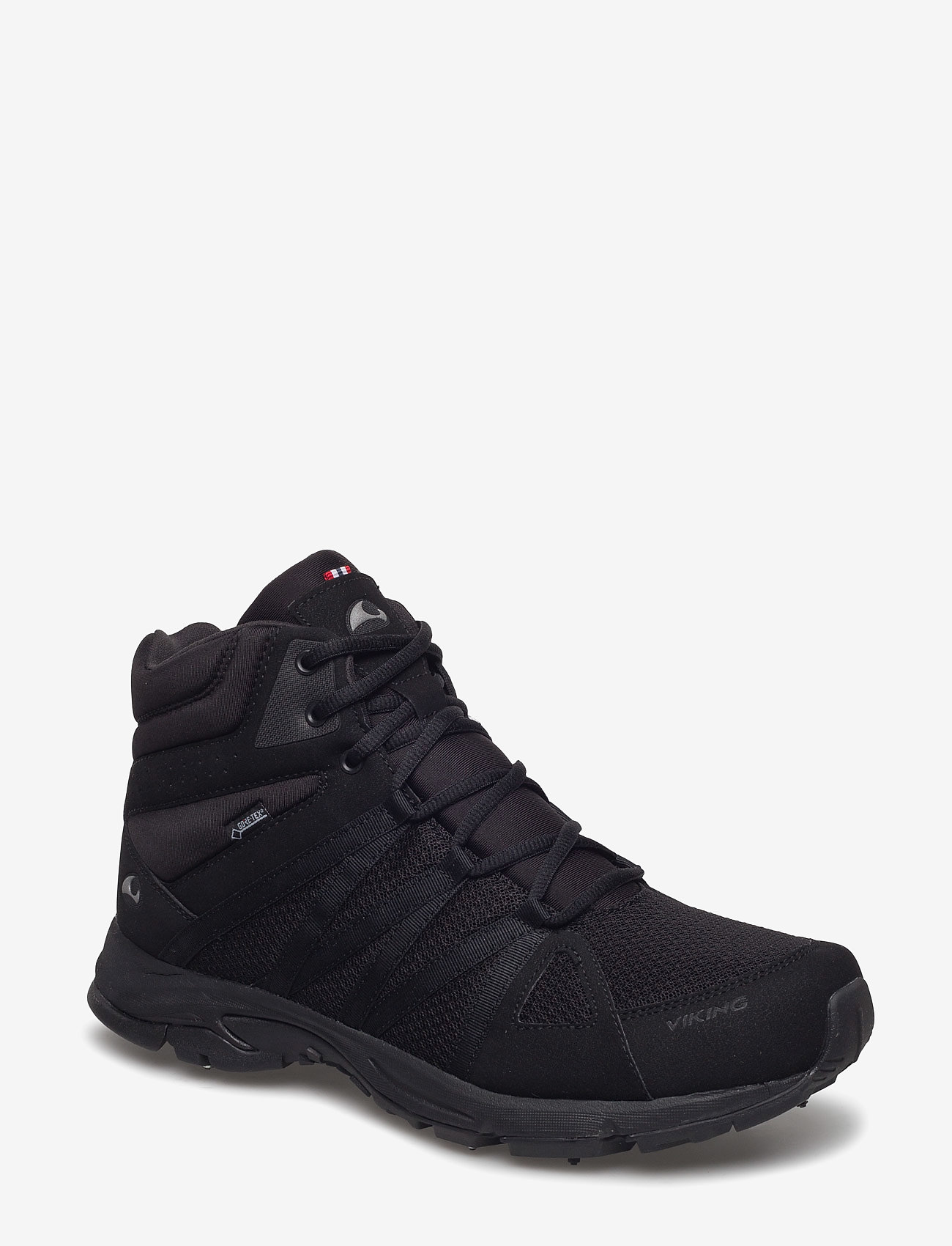 Viking - Komfort Mid Spikes GTX M - black - 0