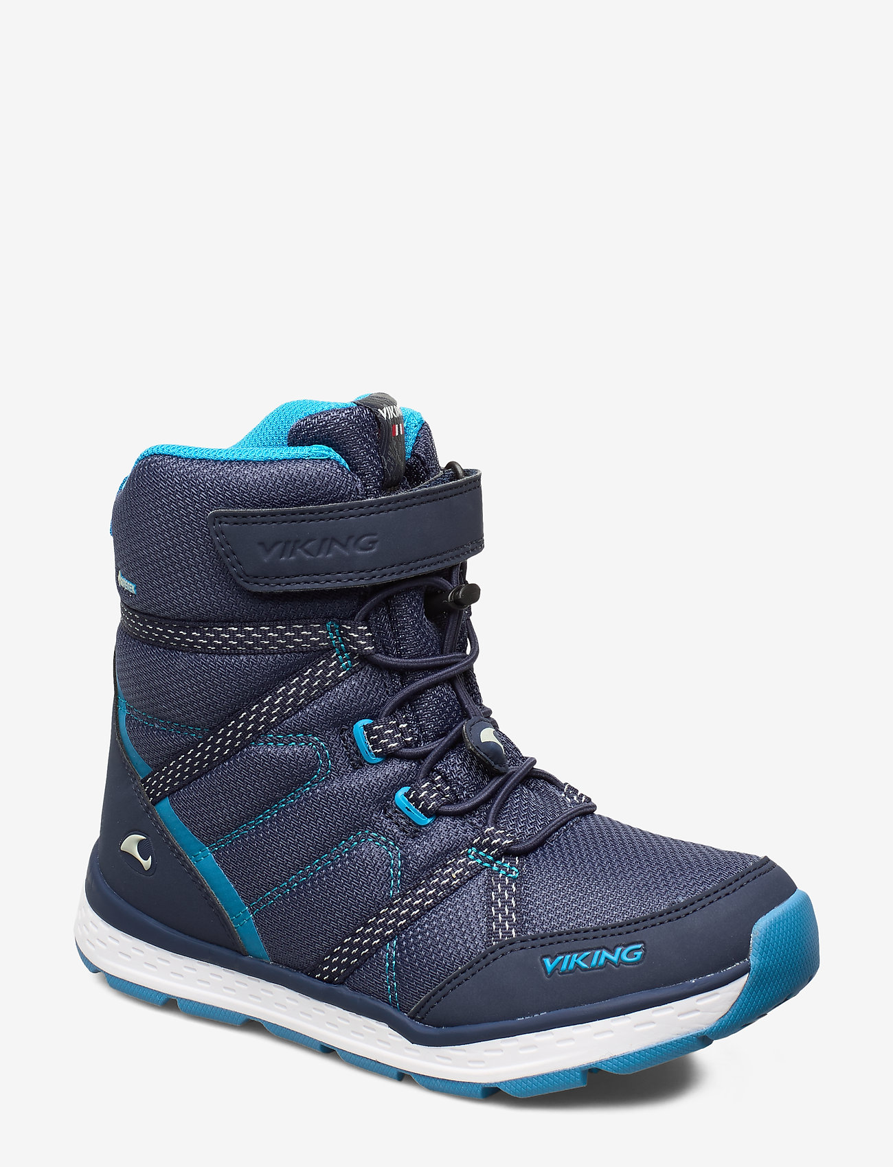 Viking - Skomo Jr. GTX - navy/blue - 0