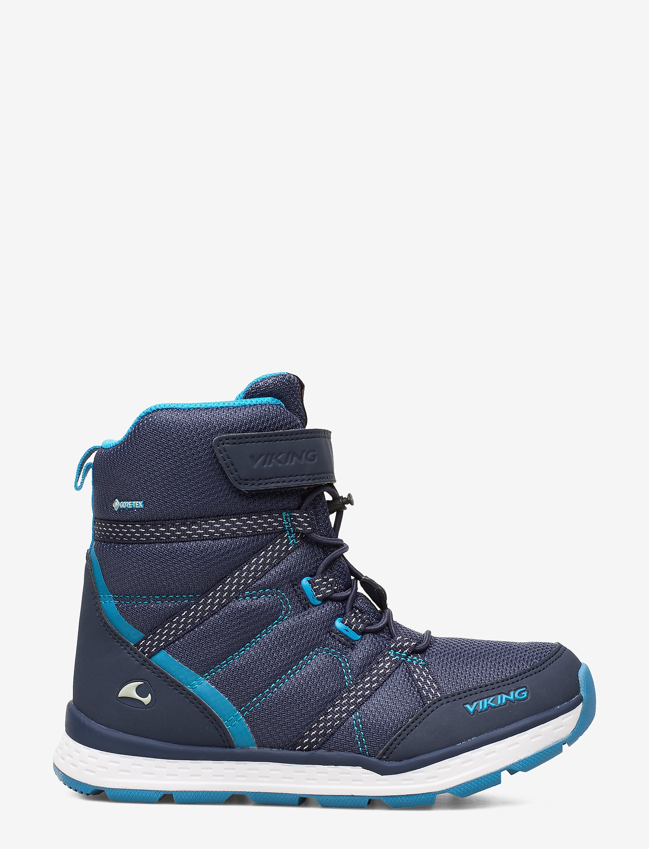 Viking - Skomo Jr. GTX - navy/blue - 1