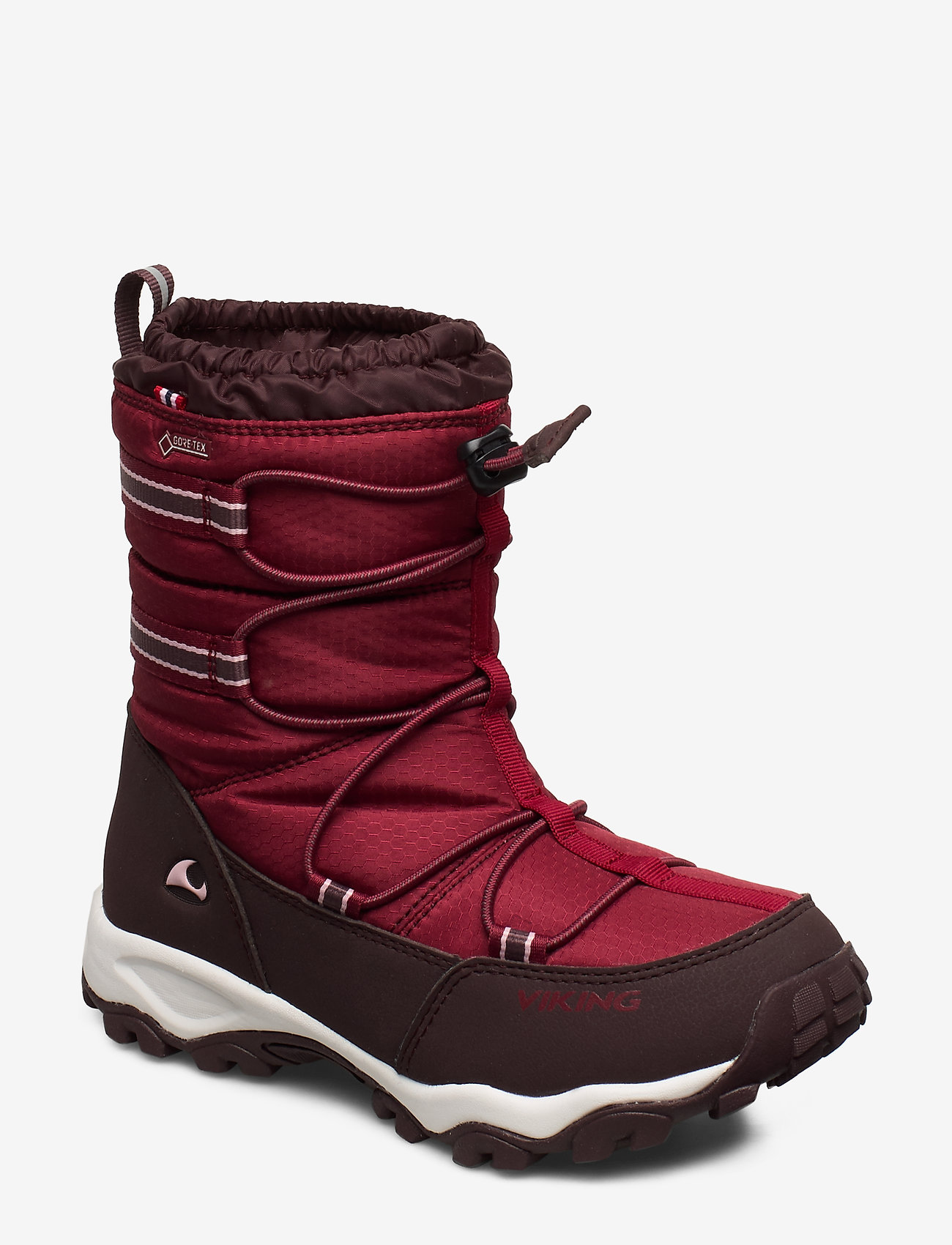 Tofte GTX - DARK RED/WINE