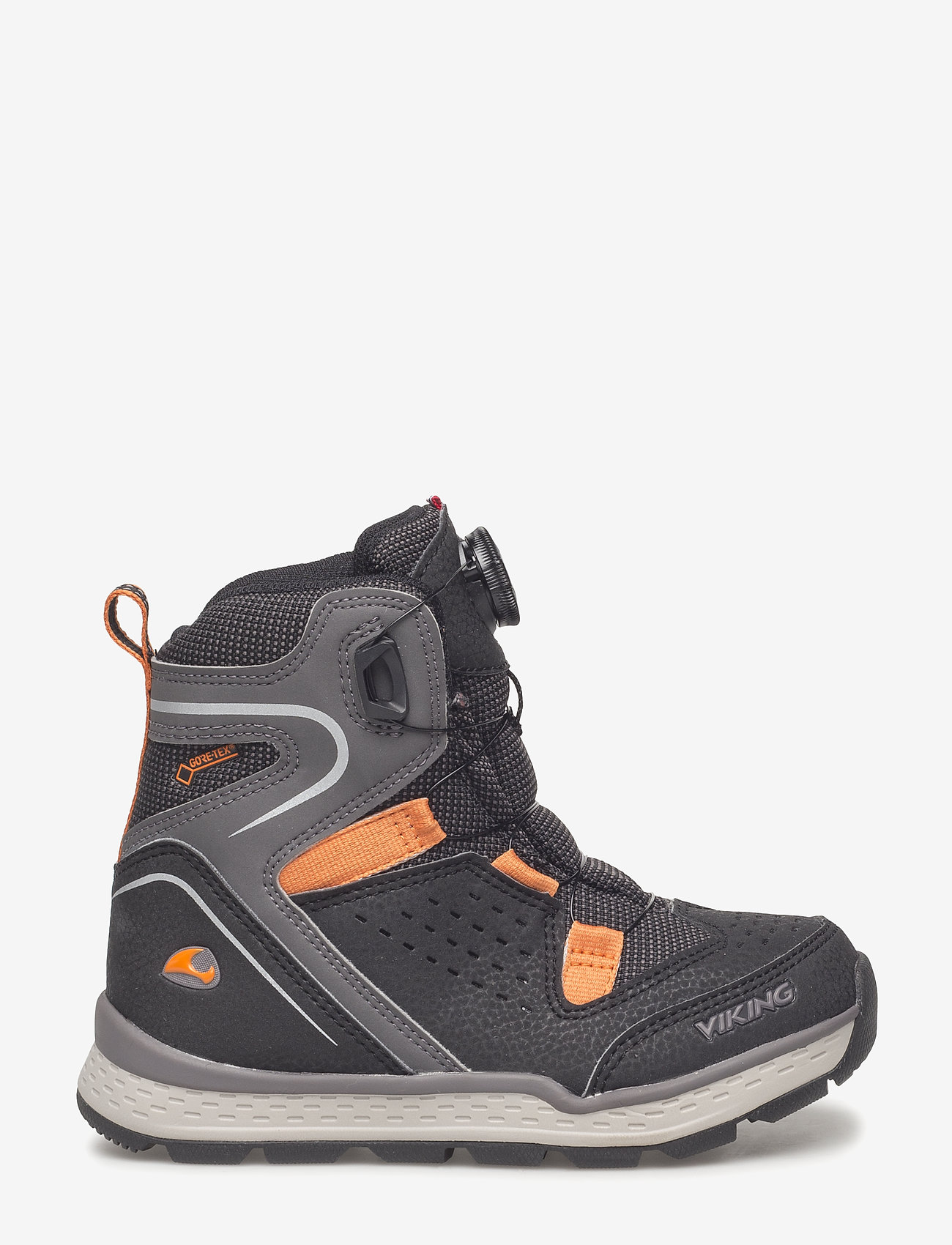 Viking - Espo Mid GTX BOA Warm - black/rust - 1