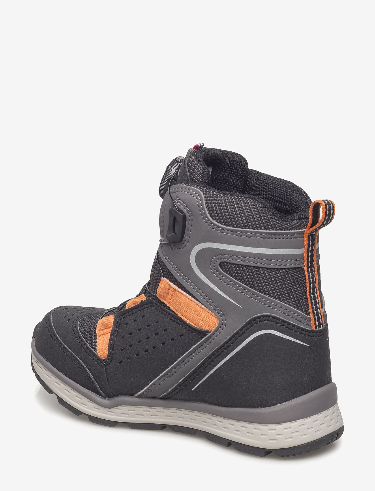 Viking - Espo Mid GTX BOA Warm - black/rust - 2